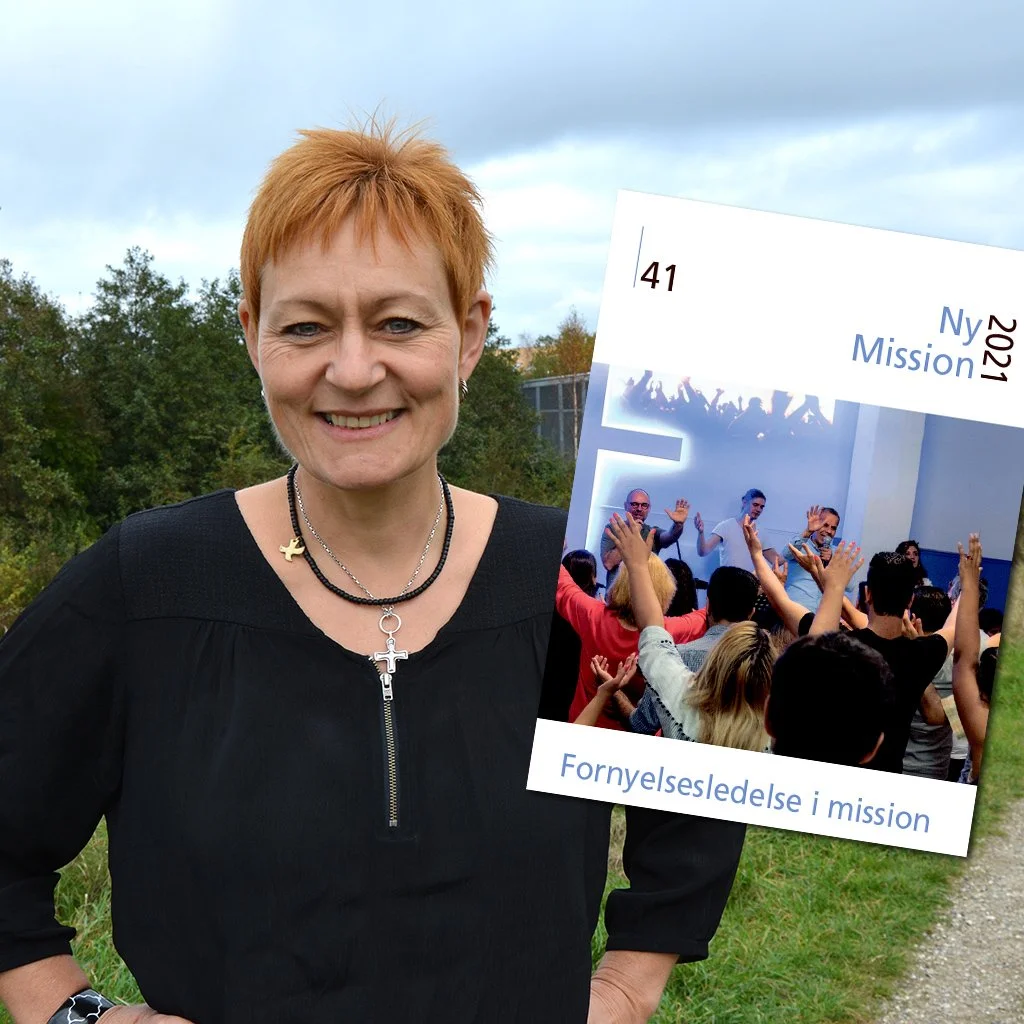 Når overlevelse er i spil, så er motivationen for forandring helt i top