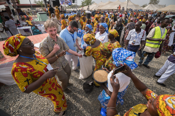 PRAISE i Nigeria