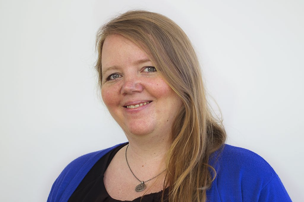 Kathrine er ny kommunikationsansvarlig i Mission Afrika