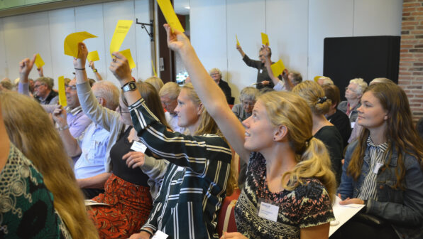 Invitation til Mission Afrikas repræsentantskabsmøde 2026&nbsp;
