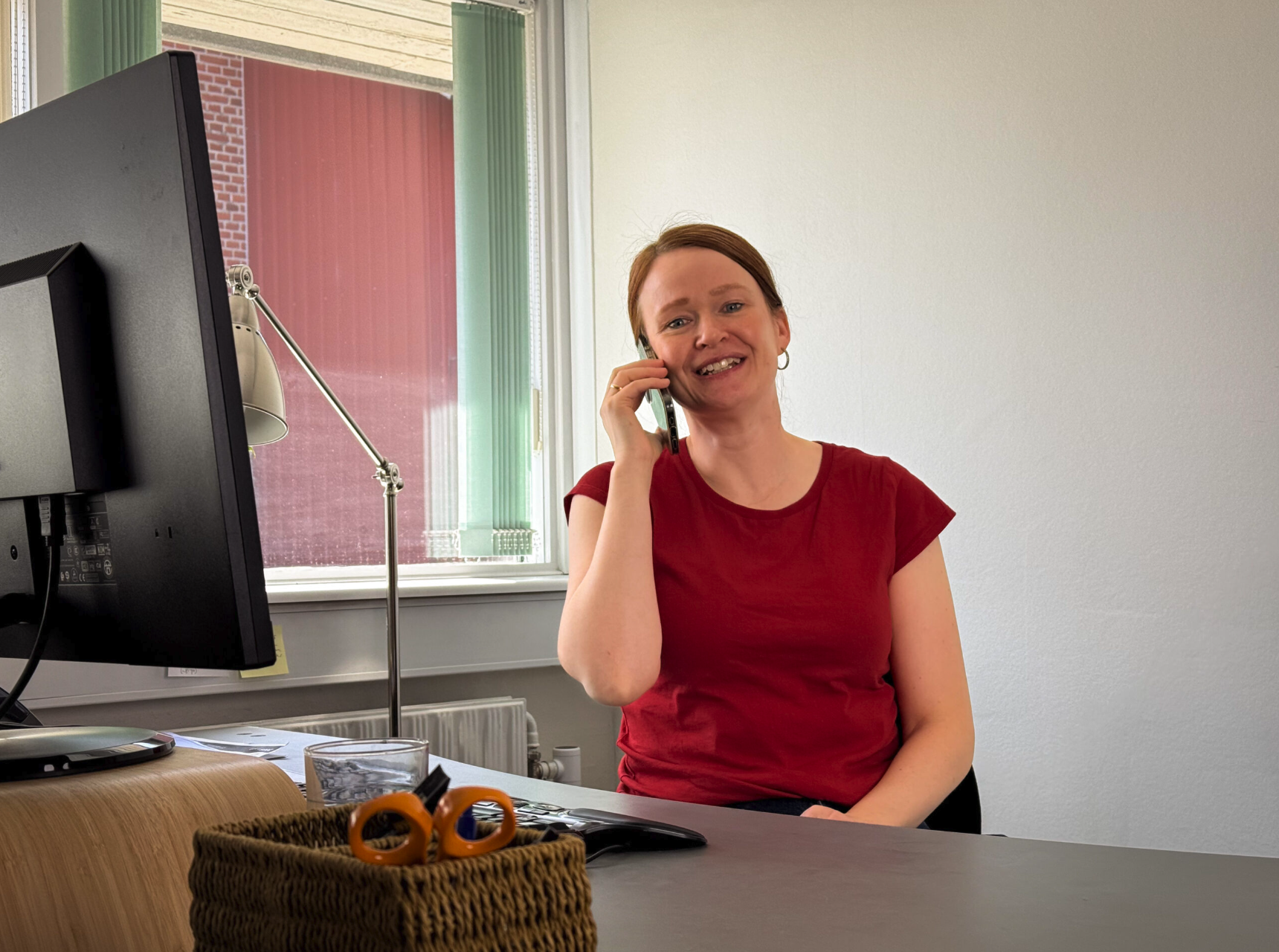 Louise inspirerer til at gøre en forskel