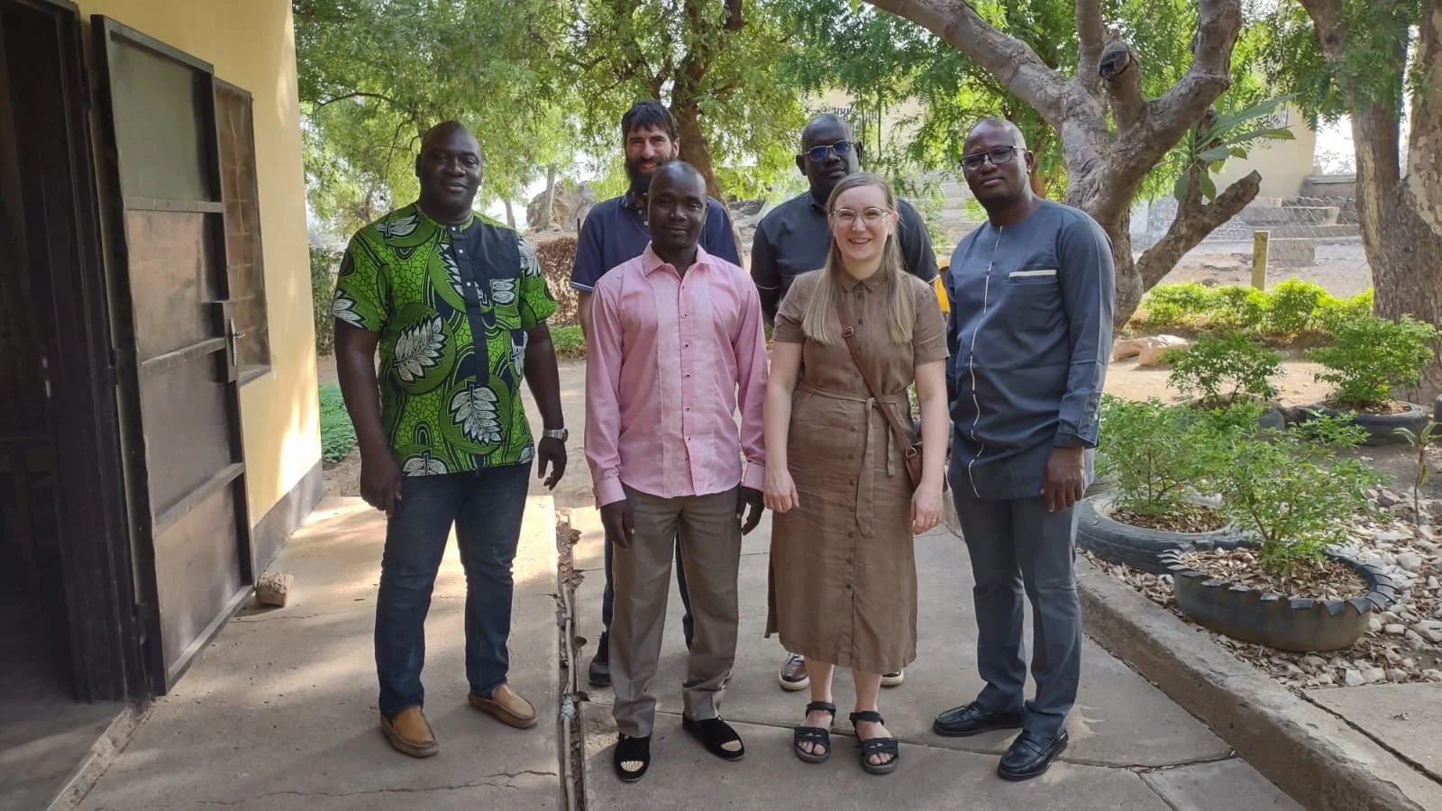 Peace Please: Fredsarbejede i Cameroun gør en forskel