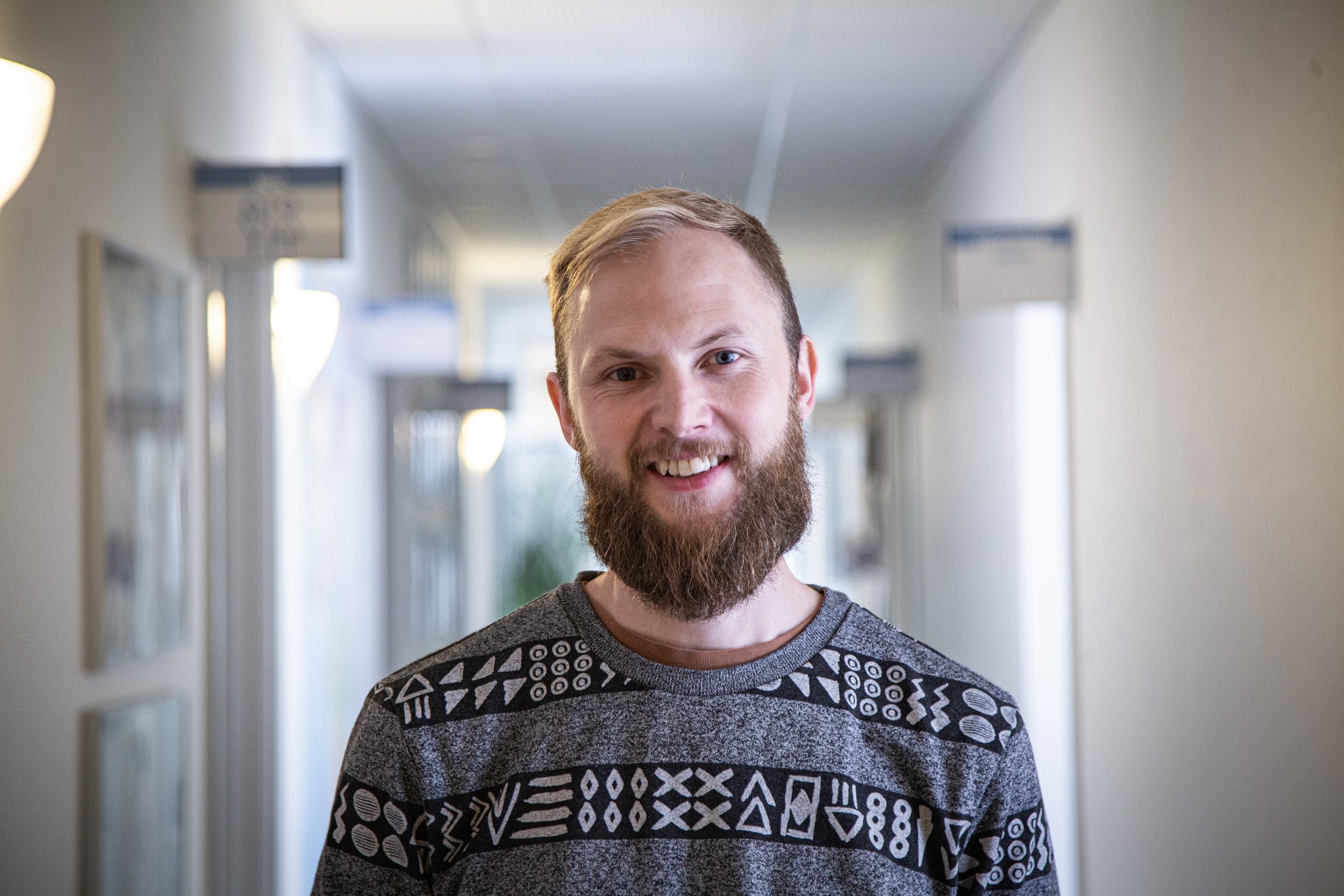 Vores respons på krig og konflikt er altid fred og forsoning