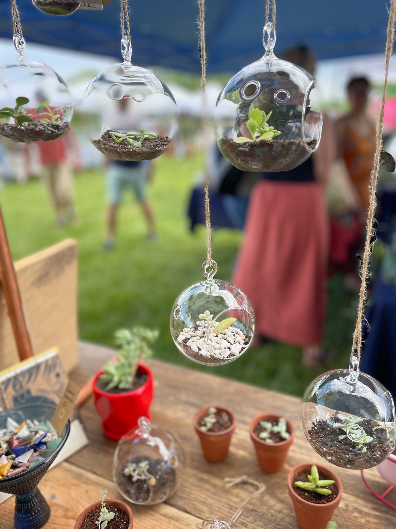 globes