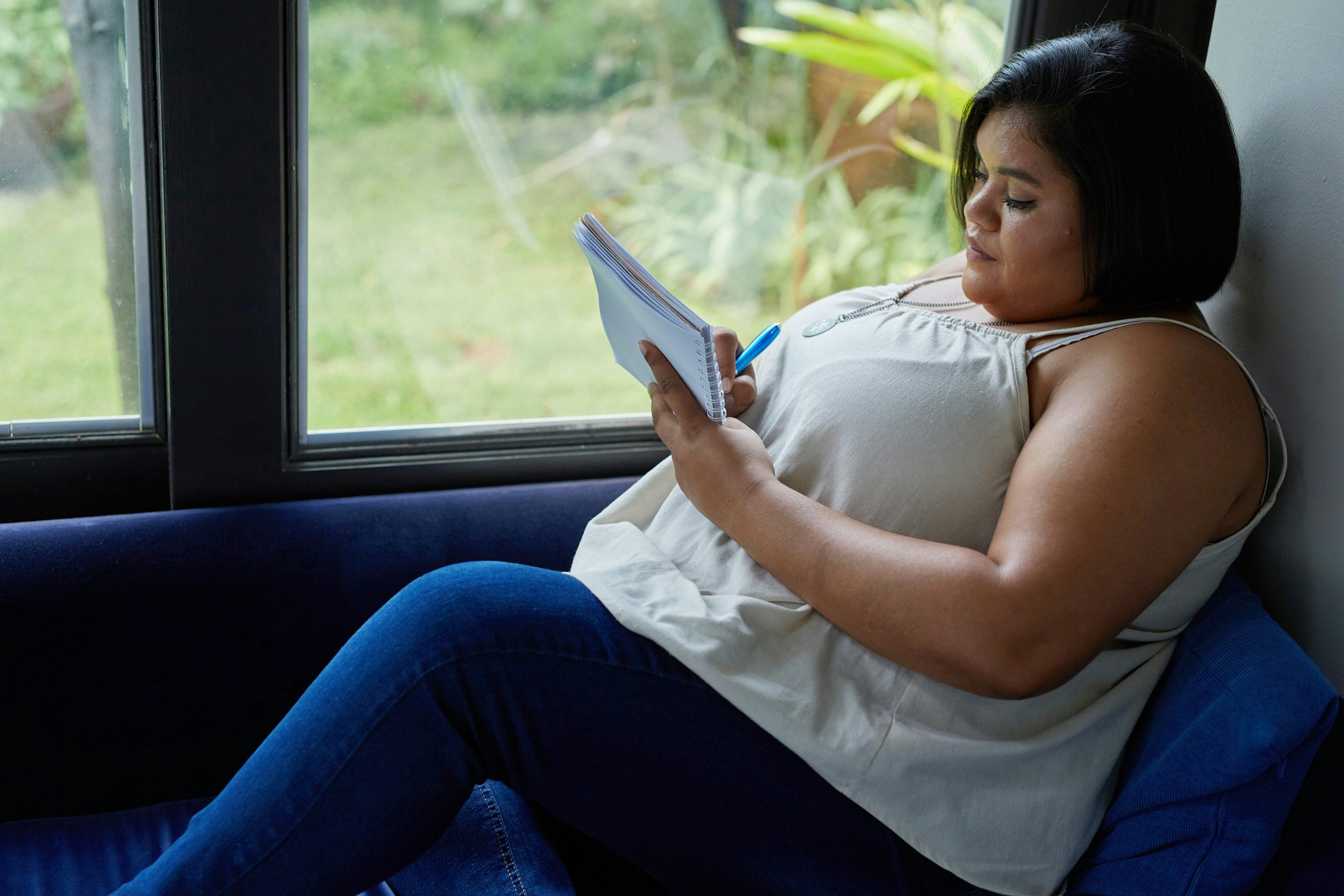 Managing depression and negative self talk