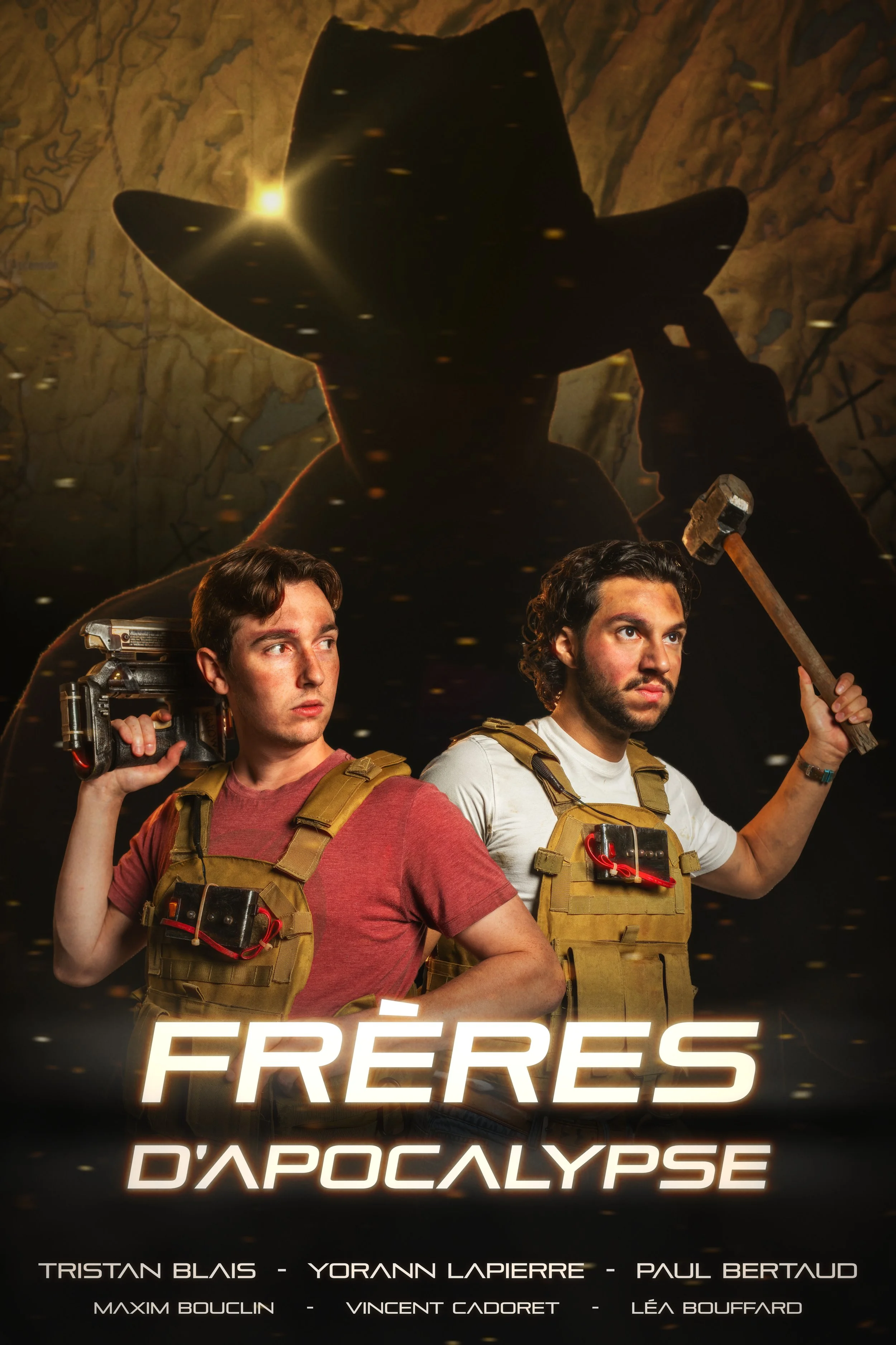 Première - Frères D'Apocalypse