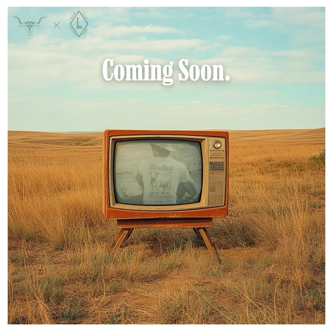 Something new is on the way.

From late nights by the fire to loud nights by the stage&mdash;stay tuned.🪕

Follow us for updates, and hit the link in our bio to shop our first collection in the meantime.
