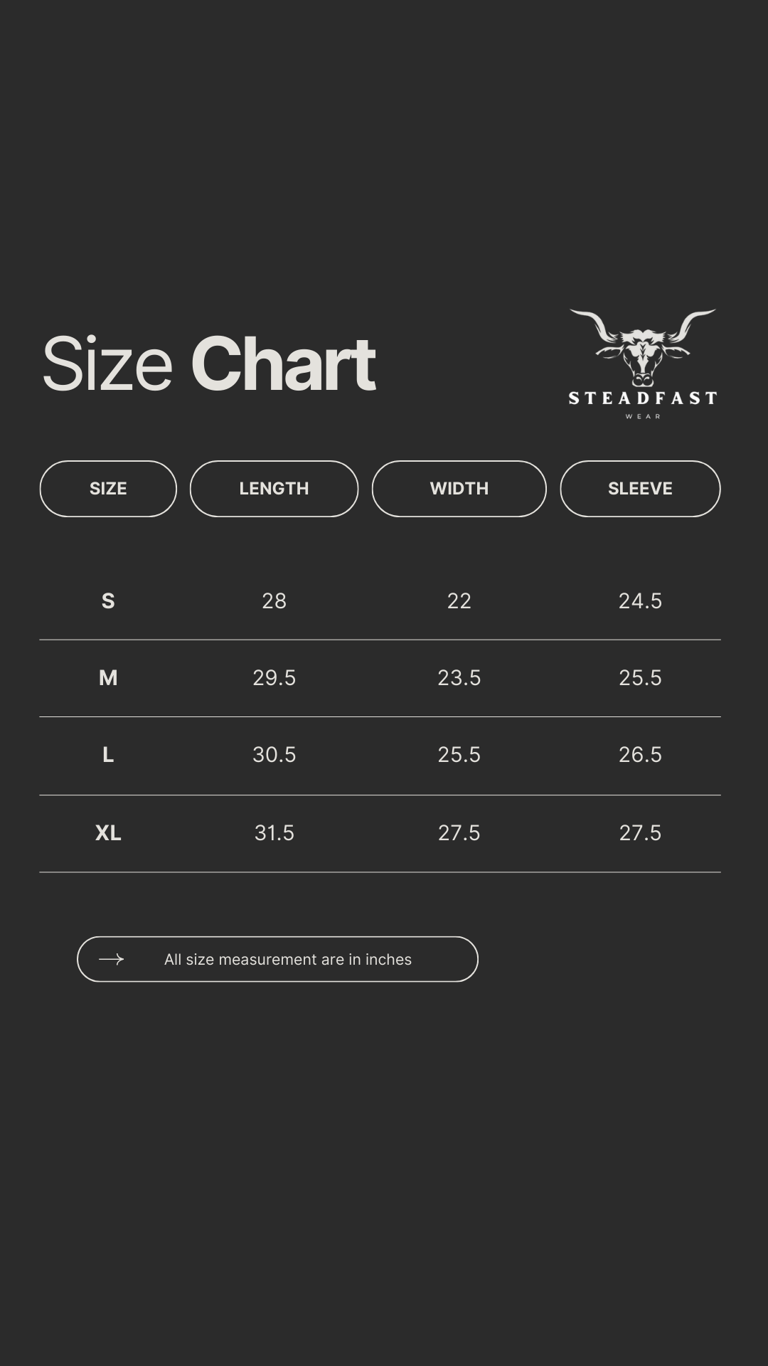 Black and Ivory Minimalist Size Chart Instagram Post (3).png