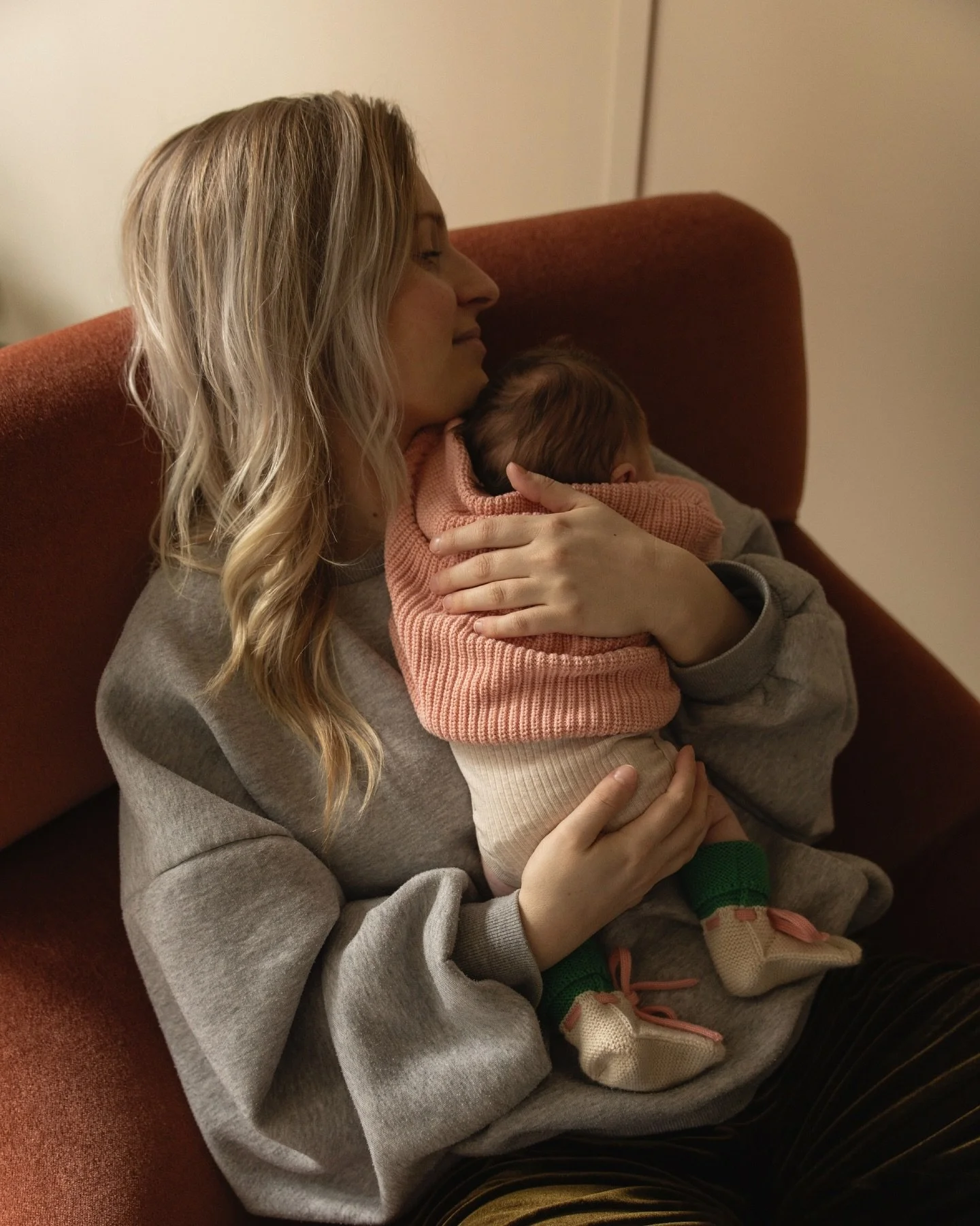 Thuis bij Emmy, Tommy &amp; kleine Ruby🤍🌸