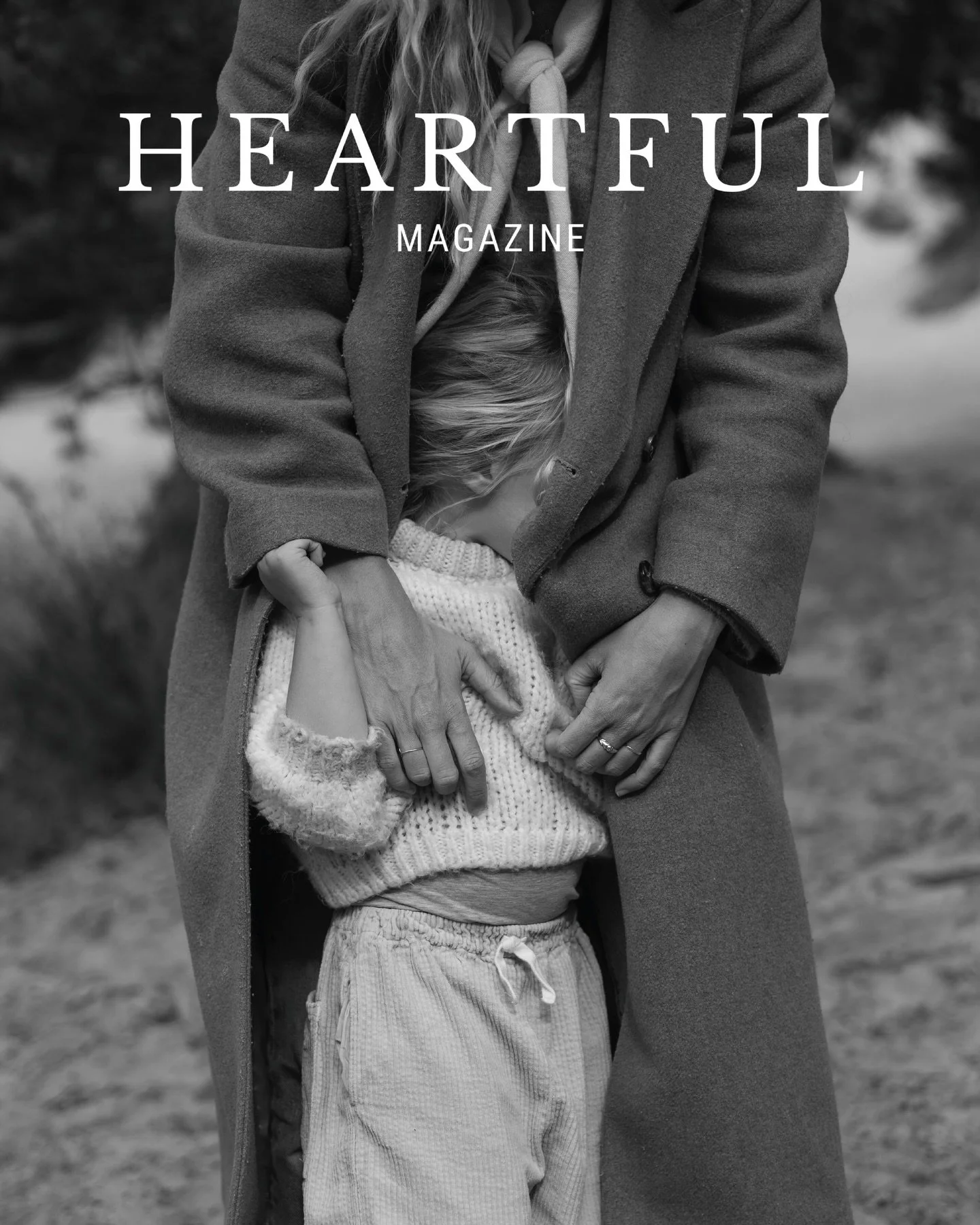 Can&rsquo;t stop smiling!! The spring issue of @heartfulmagazine is out, and one of my images is featured for the first time! Such an honour to be included among so many inspiring family photographers. Thank you @heartfulmagazine and @brookebschultz 