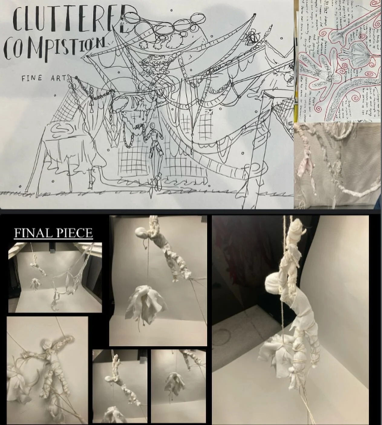 ♱ side pieces ♱
multiple mediums and a bit of a photo dump tbh
⛧

#art #illustration #gouache #acrylic #sketches #artist #art