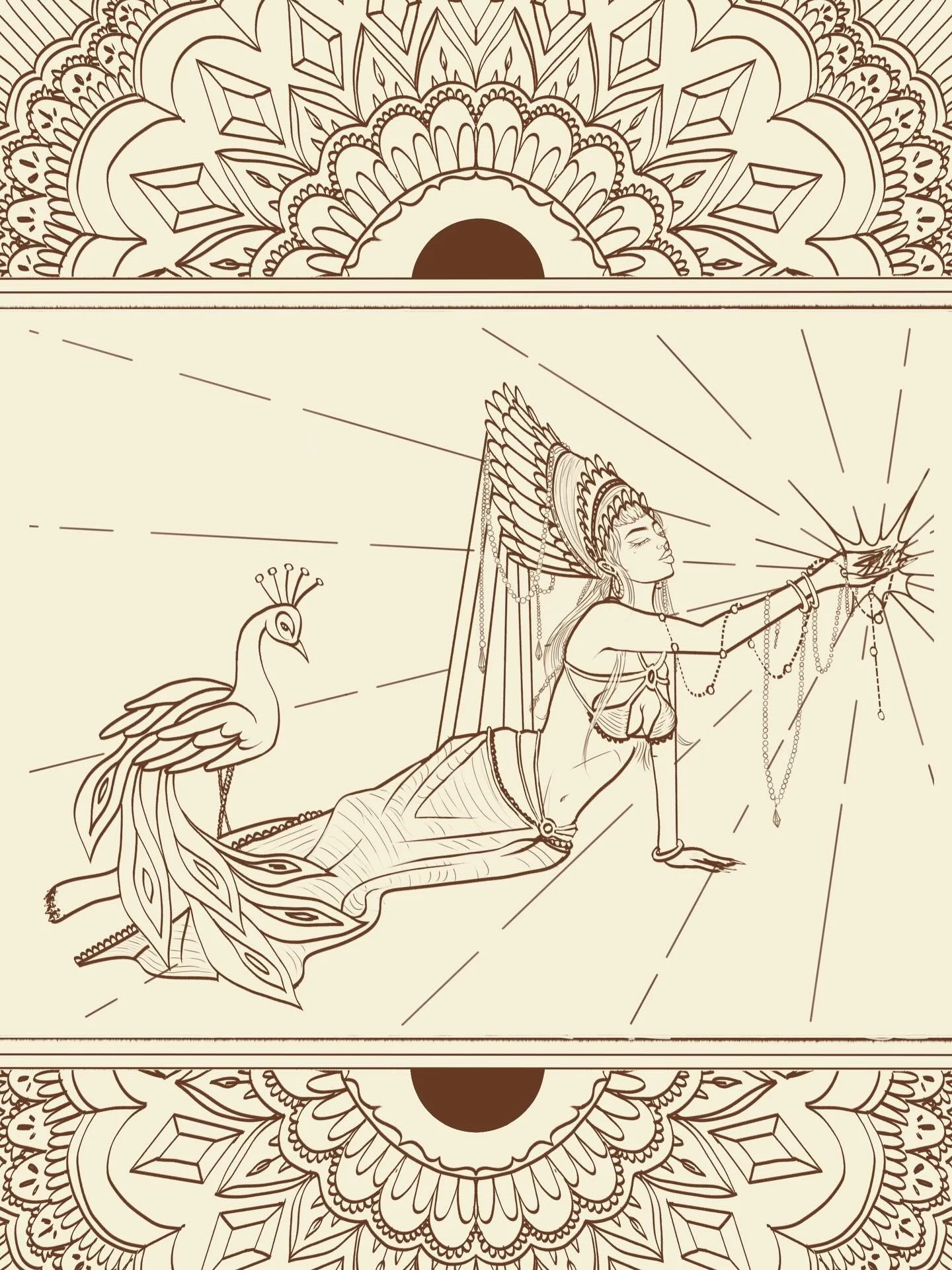 should i do a coloured version?

#sketchbookdump #fuckai #illustration 
#sketch #art