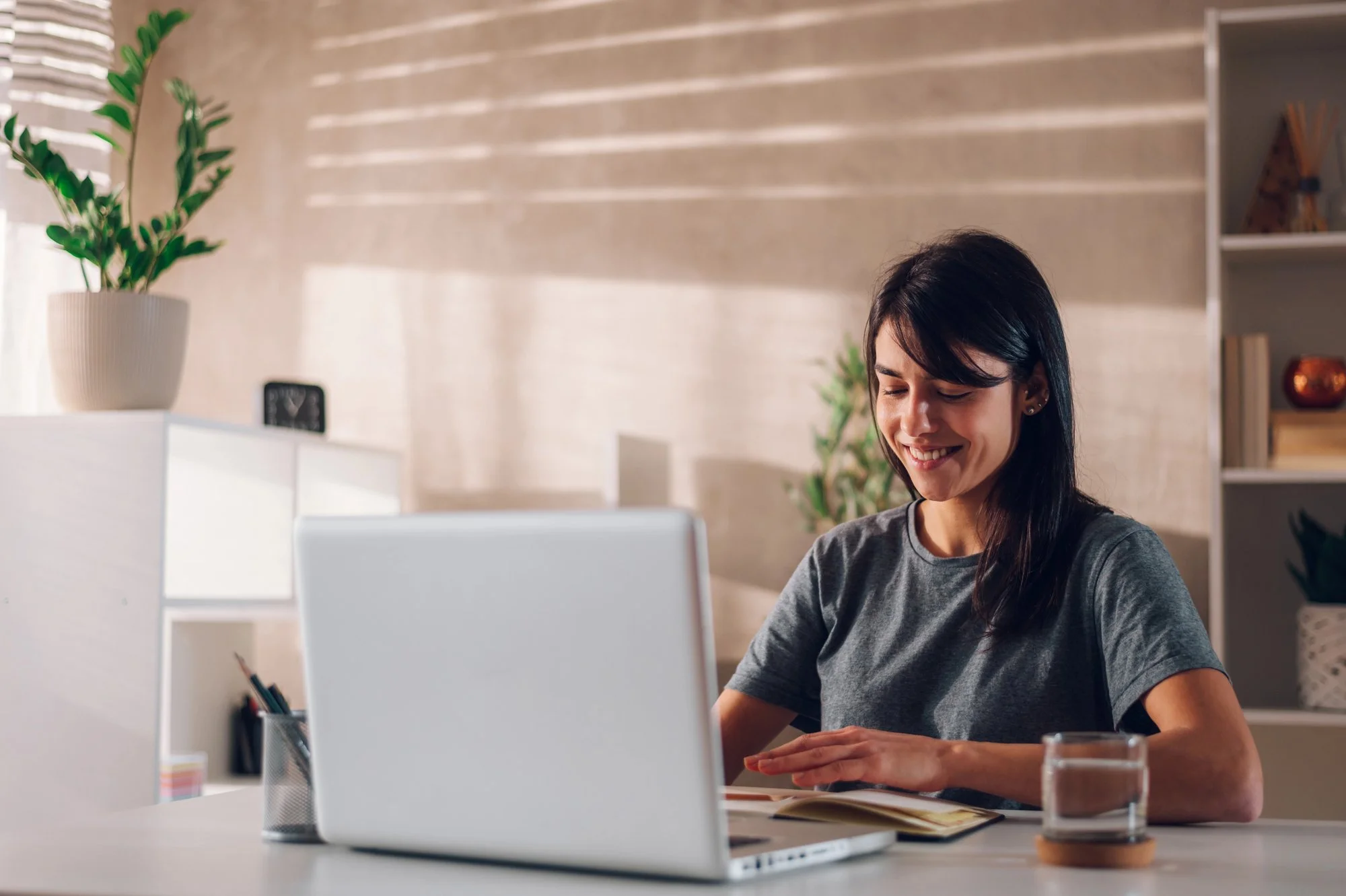 Digital Schokoladen verkosten als Gruppe oder Team