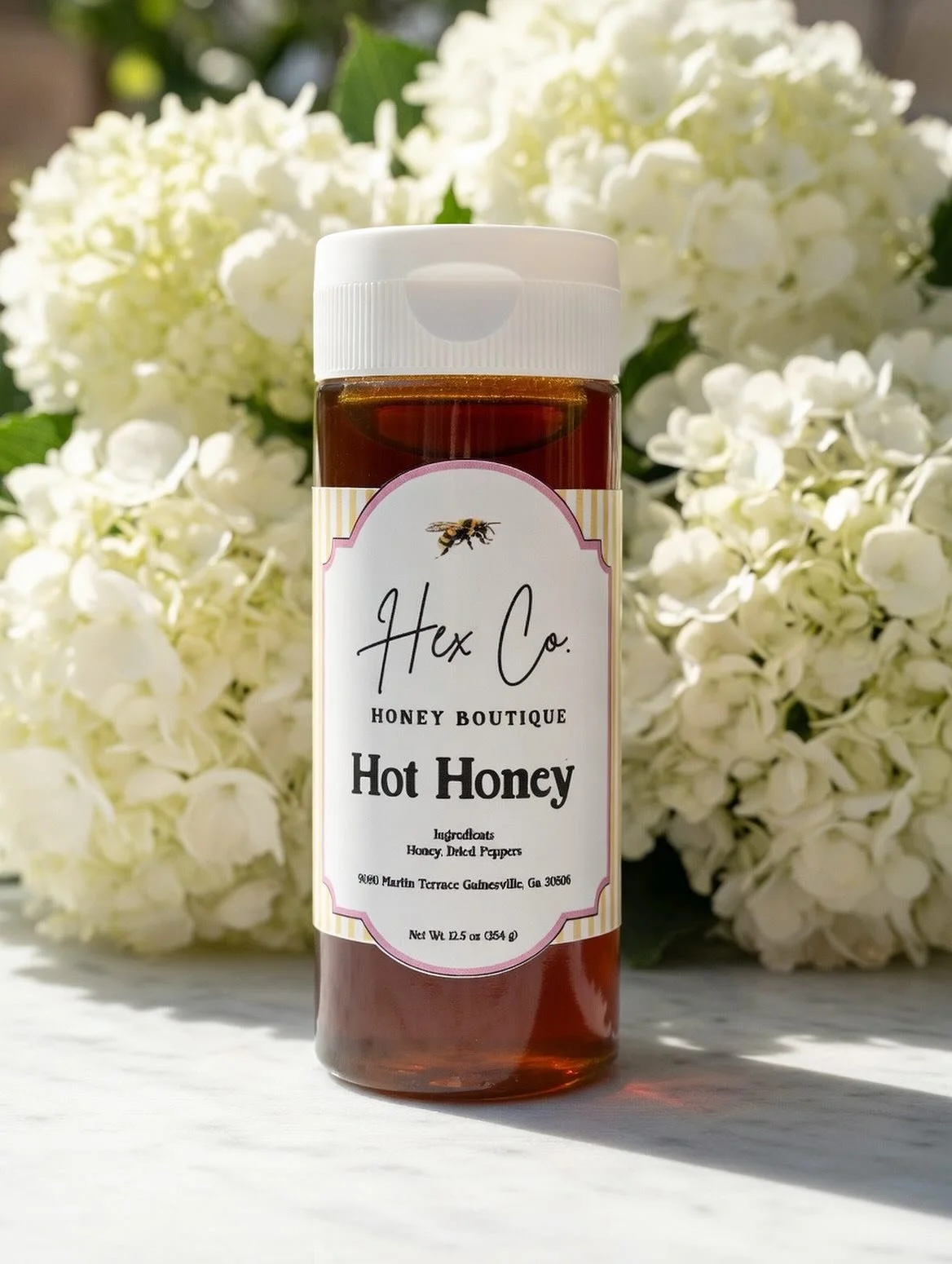 You asked for it&hellip; and here it is! 
Our newest hot honey squeeze bottle is now available in a generous 12.5 oz size perfect for all your favorite dishes!

Drizzle it over salmon, grilled chicken, shrimp skewers, roasted veggies, or anything you