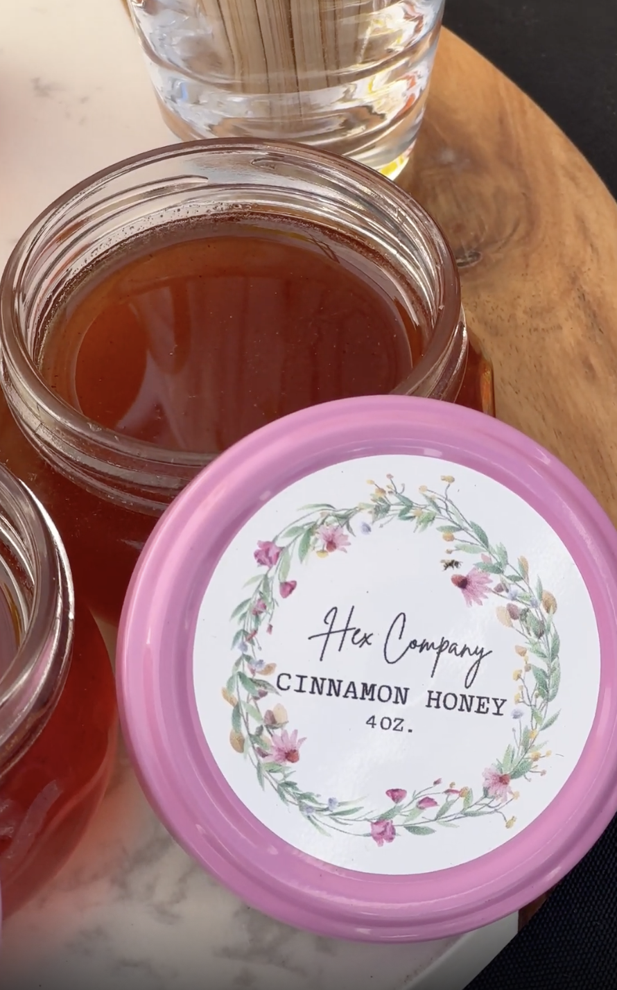 Cinnamon Honey (Seasonal)