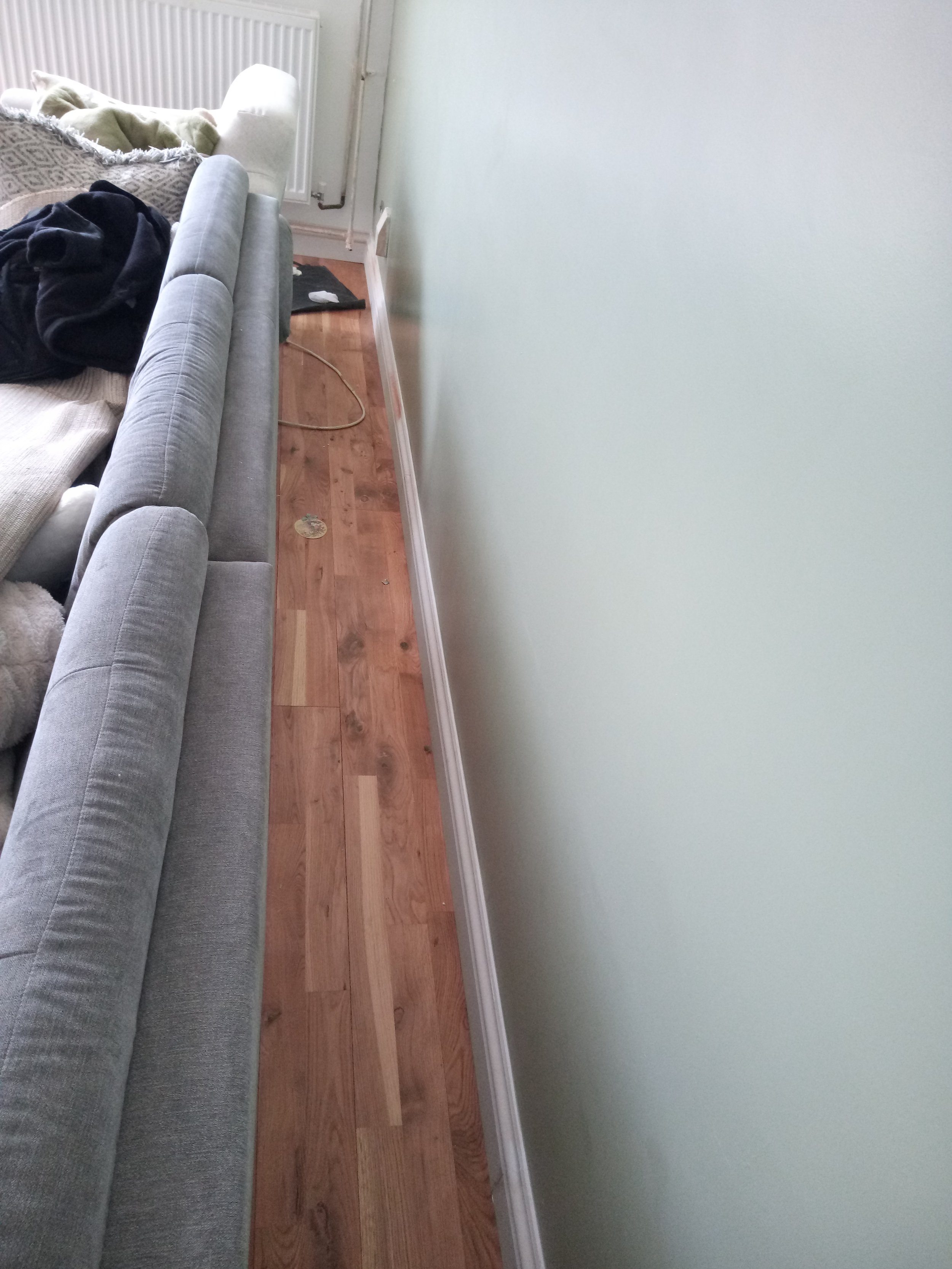 Architraves and skirting