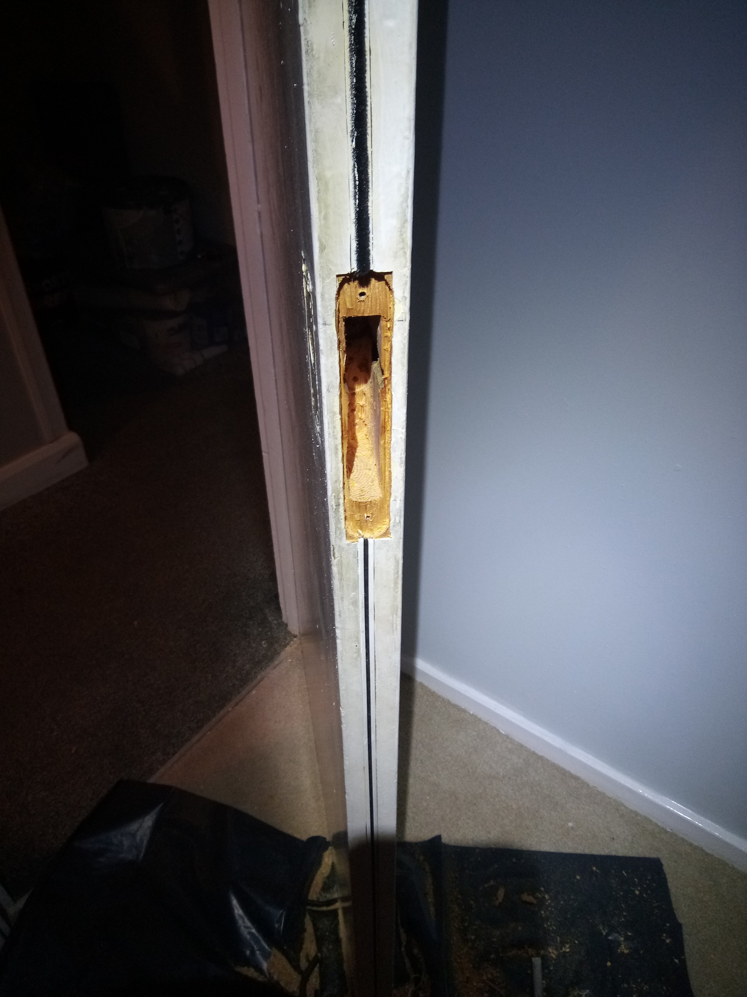 Fitting 5 Lever Mortice Lock