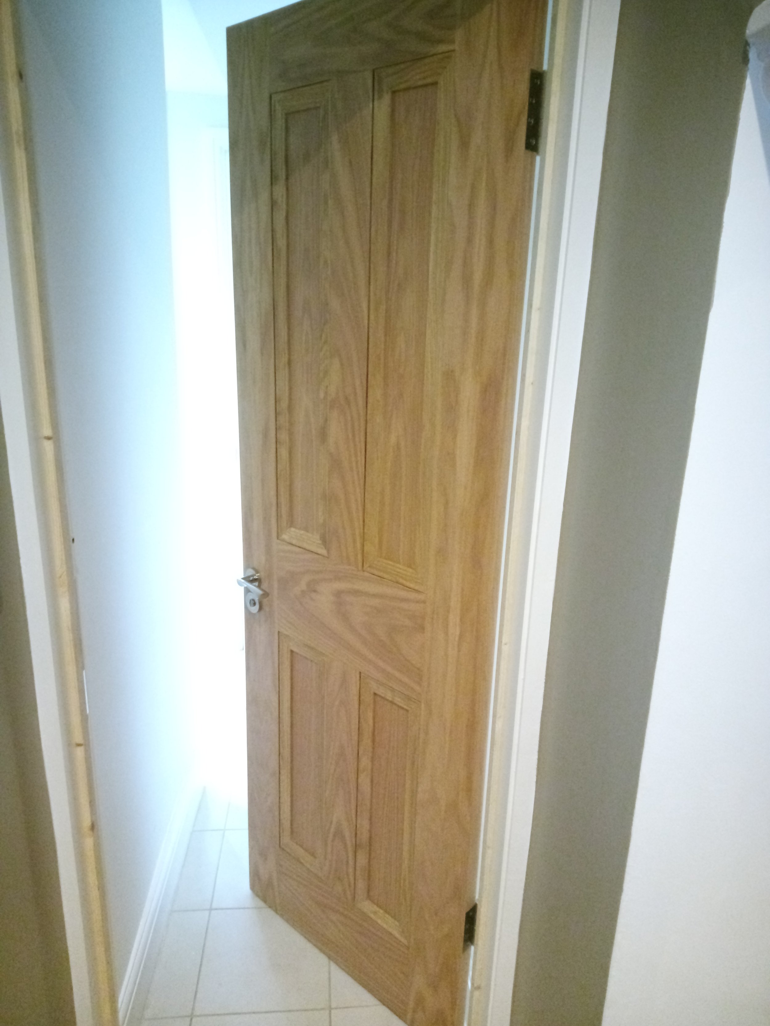 Deanta Kingston Oak Door
