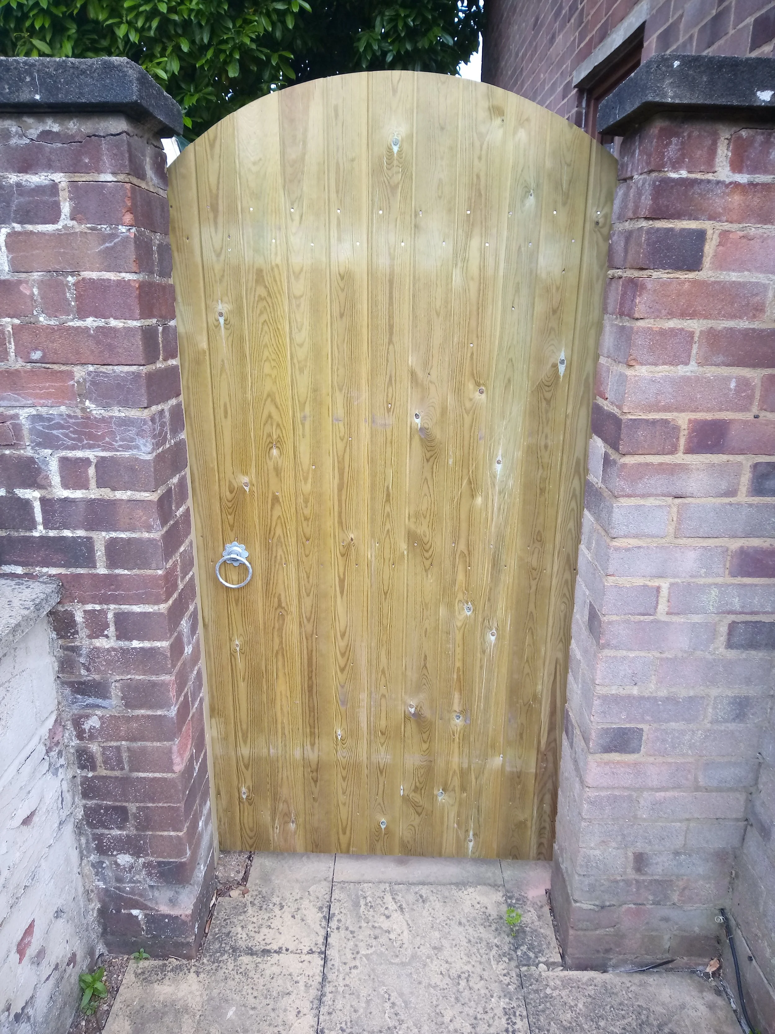 Replacement Garden Gate