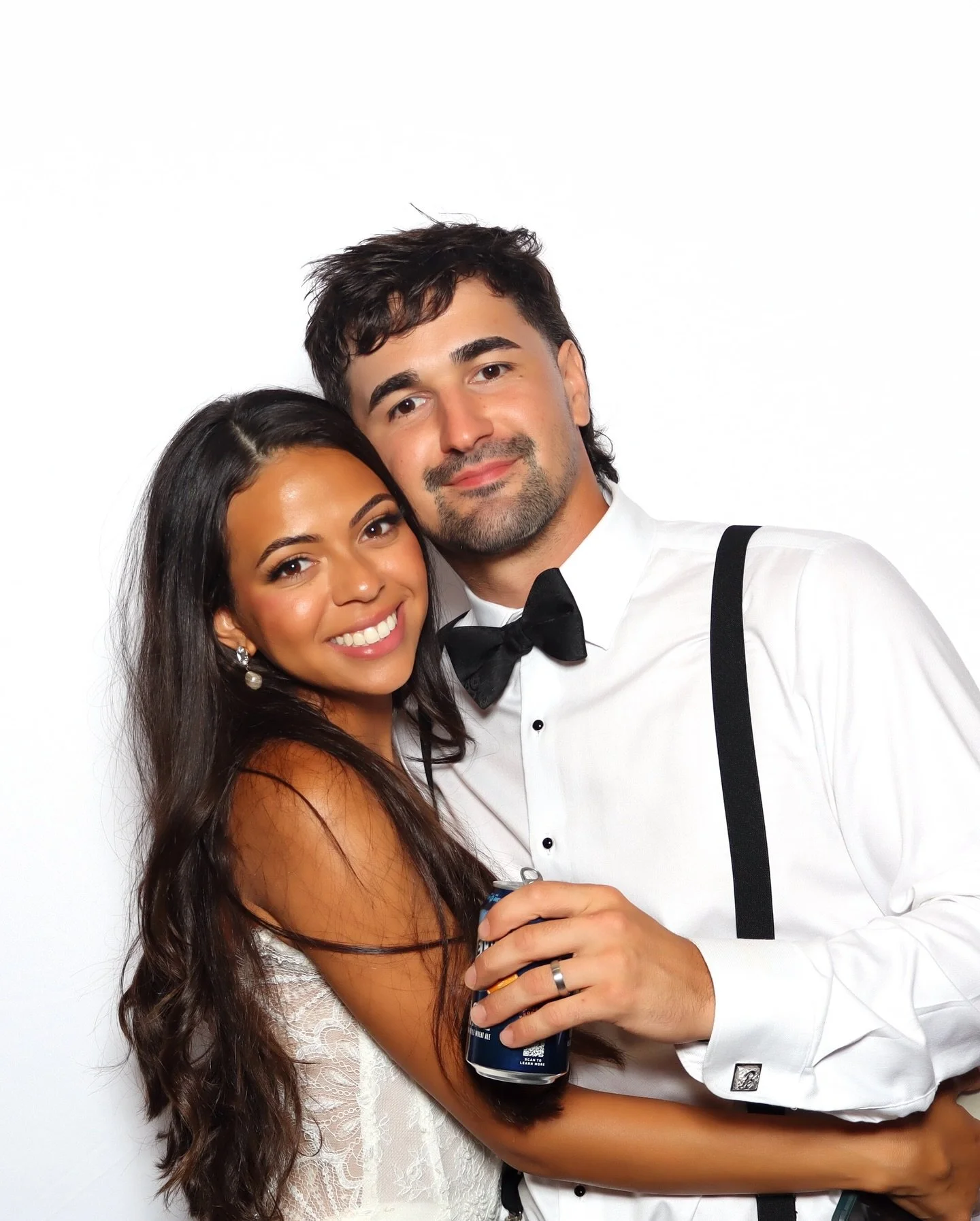 Alyssa &amp; James - 07.04.2025. 🖤

Congratulations to the beautiful newlyweds! Thank you for letting us celebrate with you. 🪩

#photobooth #mnwedding #mnweddings #mnbride #mnphotobooth #weddingvendor