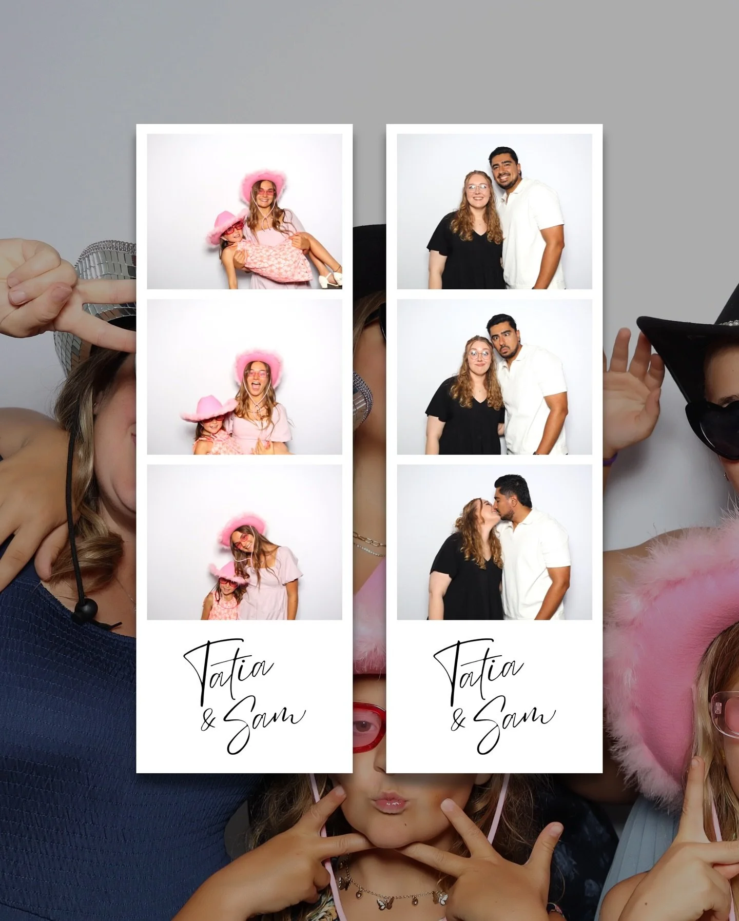 We had so much fun celebrating Tatia &amp; Sam! 🤍

#photobooth #mnwedding #mnweddings #weddingvendor