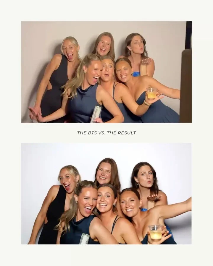 We believe the best photo booth experiences don&rsquo;t begin when the camera flashes.

They begin the moment people walk up, loosen up, pull in a friend, and decide to stay for &ldquo;just one more.&rdquo;

The photo is the keepsake. The experience 