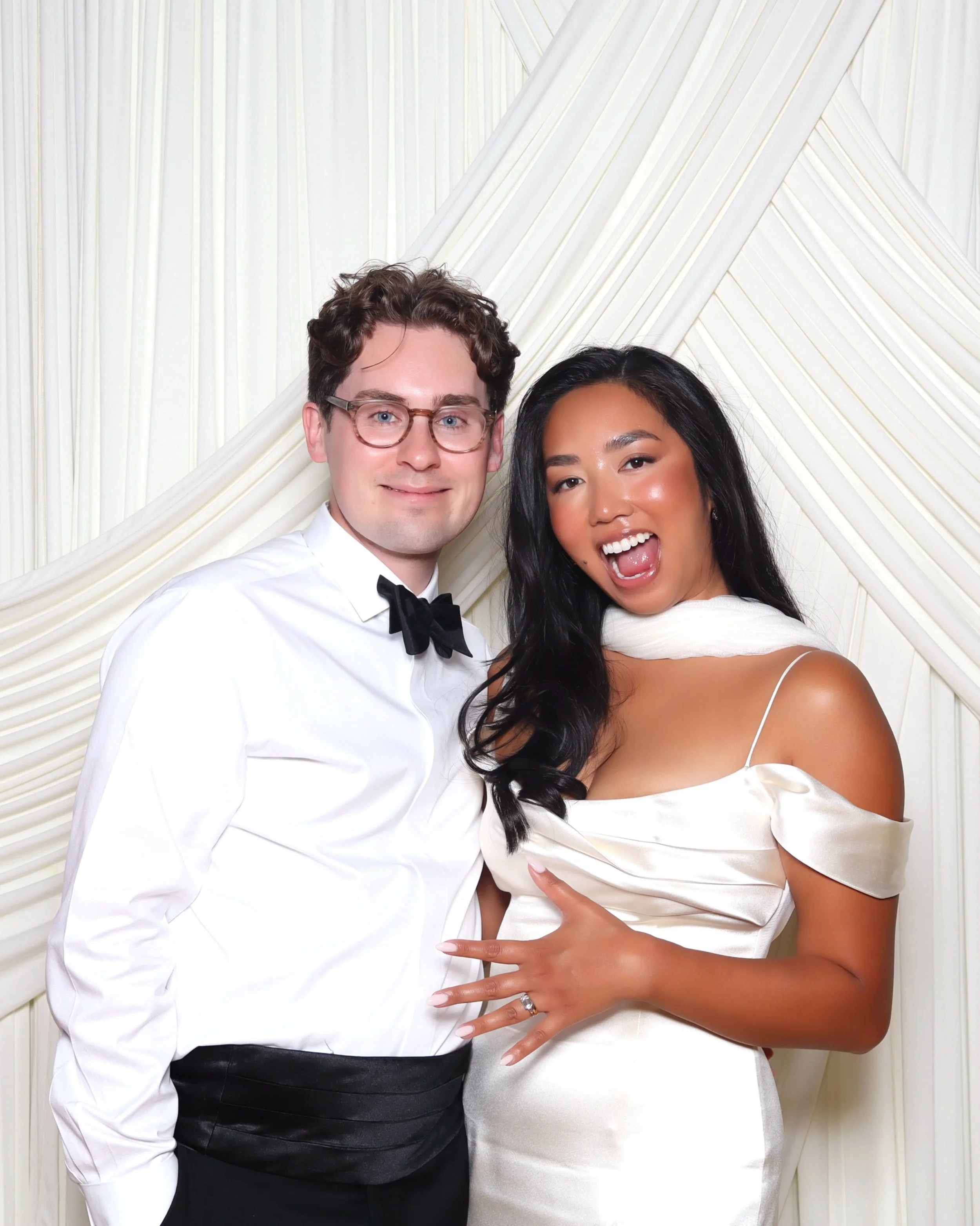 Louise &amp; George - 08.15.2026 🕊️

[MN Photo Booth, Minnesota Photo Booth, Twin Cities Photo Booth, Minneapolis Photo Booth,  Wedding Photo Booth, Luxury Photo Booth]