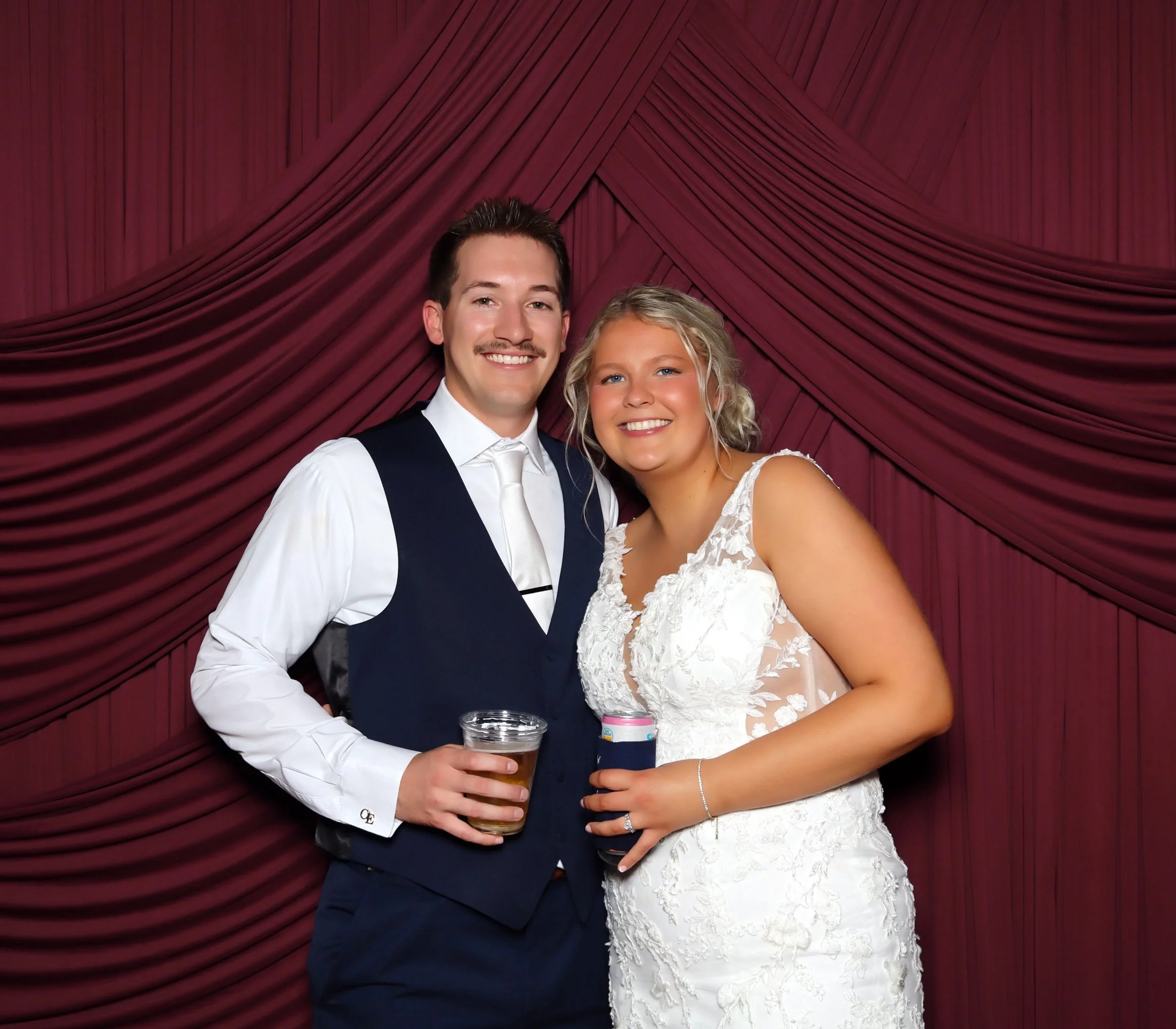 Currently loving: our wine drapery backdrop. 🖤

[MN Photo Booth, Minnesota Photo Booth, Minneapolis Photo Booth, Twin Cities Photo Booth, Luxury Photo Booth, Wedding Photo Booth, Drapery Backdrop]