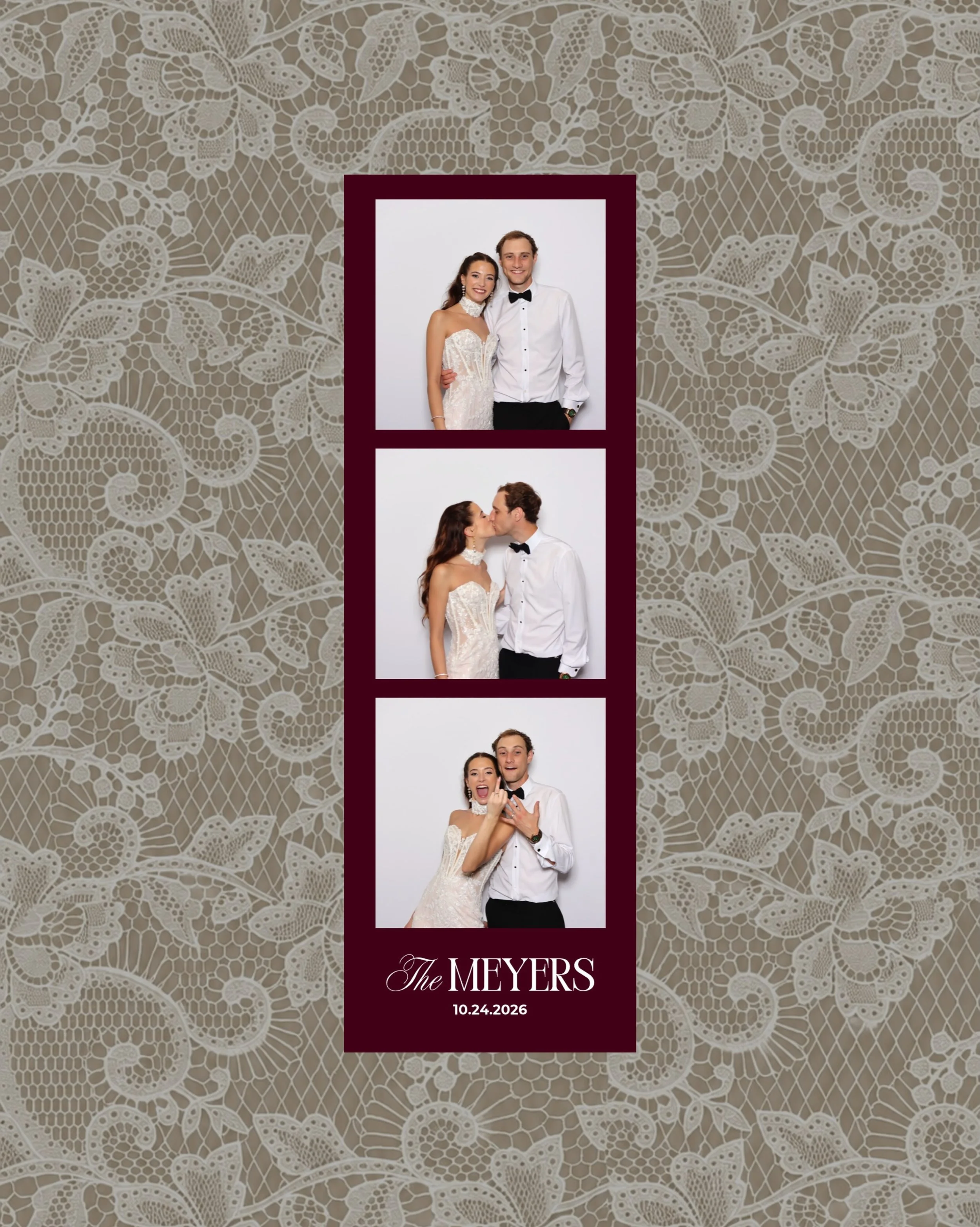 The Meyers - 10.24.2026 🕊️

[MN Photo Booth, Minnesota Photo Booth, Midwest Photo Booth, Wedding Photo Booth, Luxury Photo Booth, Twin Cities Photo Booth, Minneapolis Photo Booth]