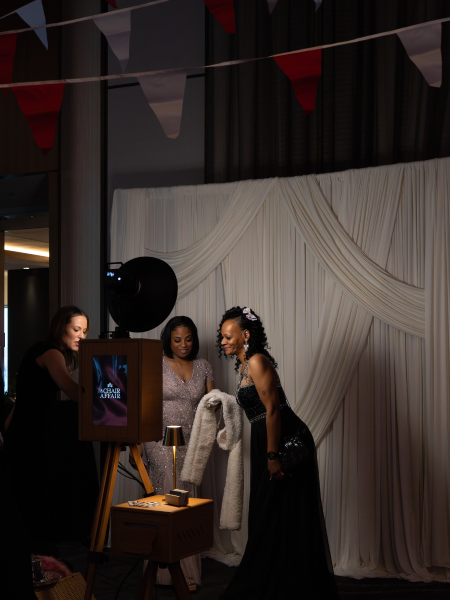 Corporate Photo Booth