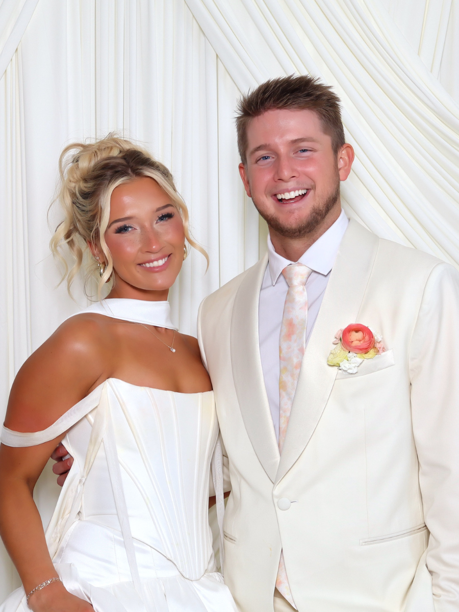 Minnesota Wedding Photo Booth