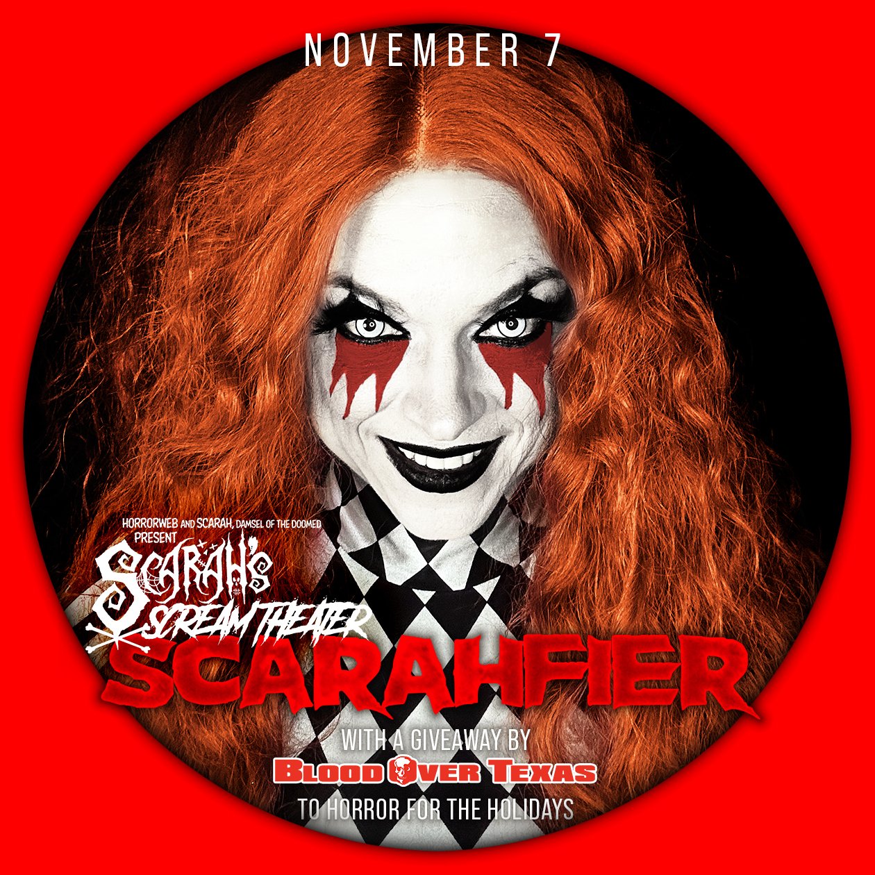 scarah's scream theater