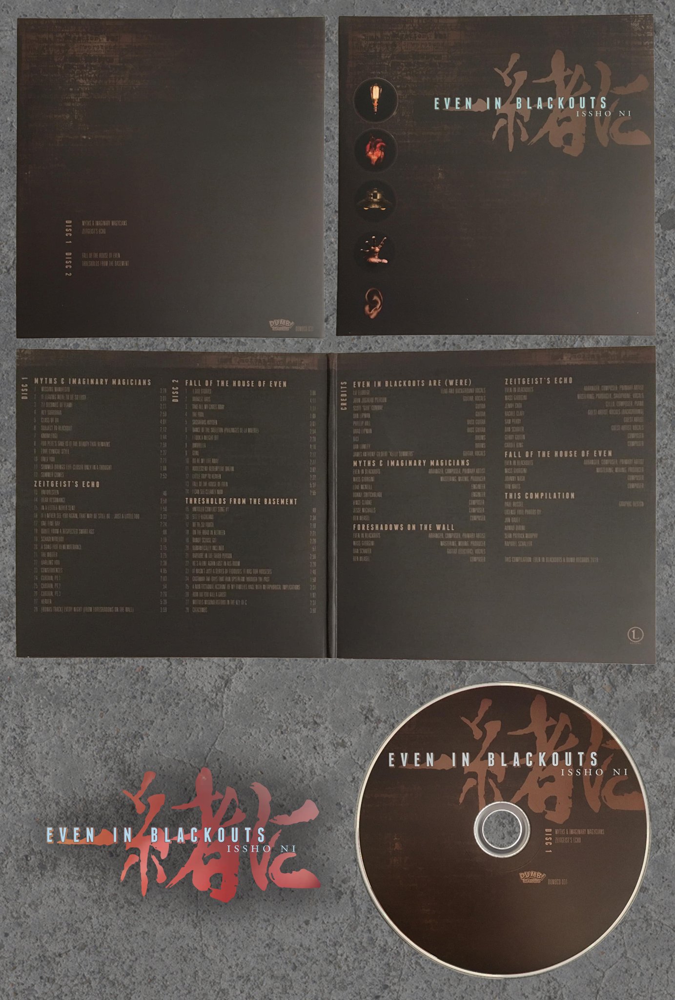 ALBUM ISSHO NI.jpg