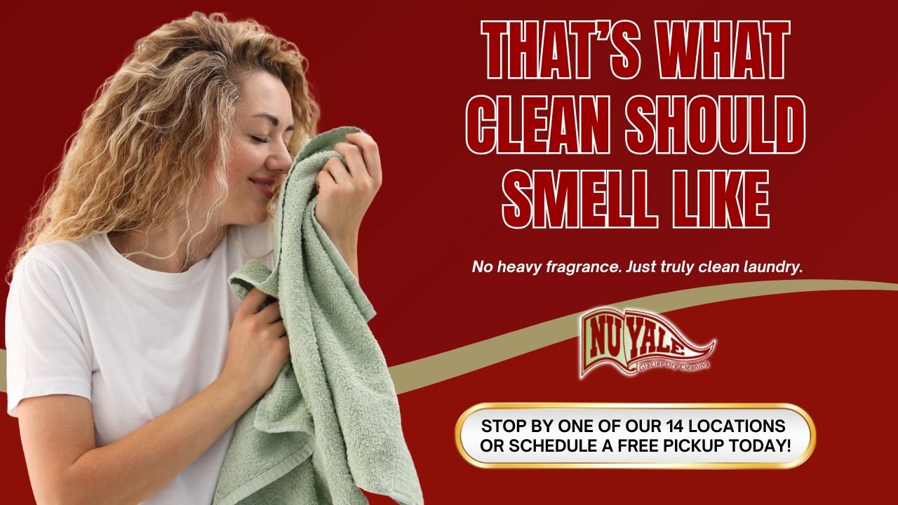 fresh clean laundry ozone cleaning professional service Louisville KY