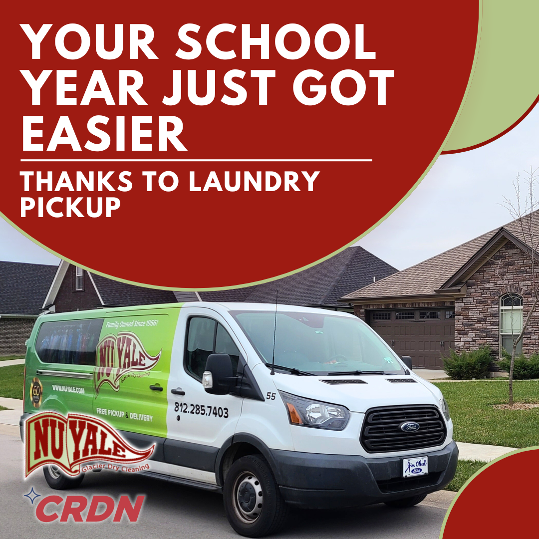 Your School Year Just Got Easier- Thanks to Laundry Pickup