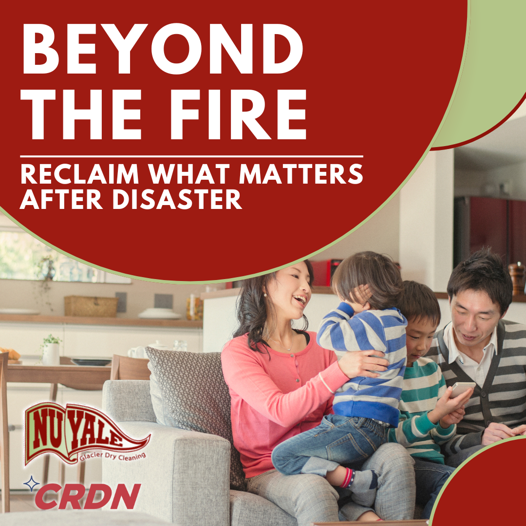Beyond the Fire: How Nu-Yale Helps Families Reclaim What Matters After Disaster