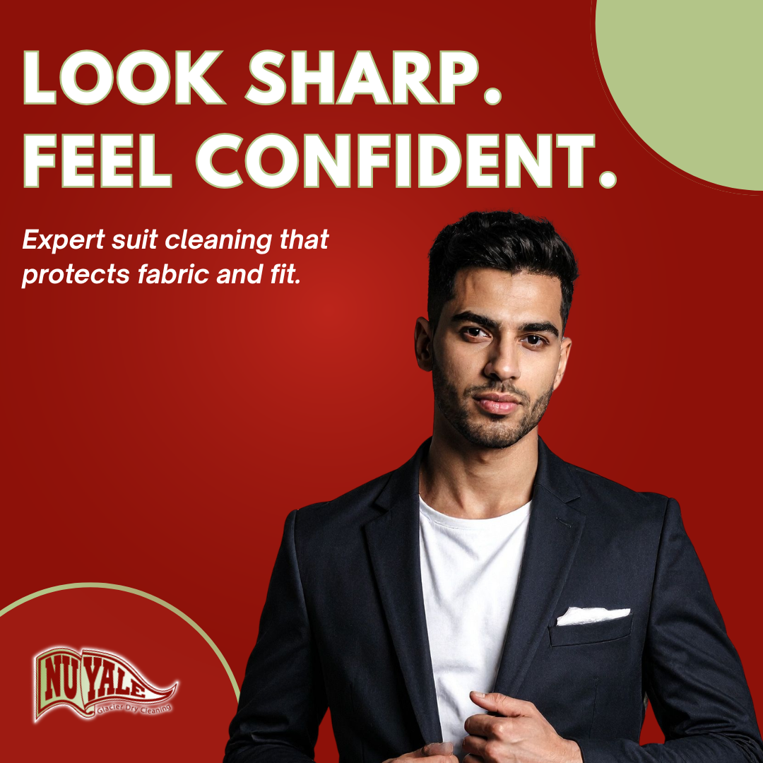 How to Clean a Suit (And Why Professional Cleaning Matters)