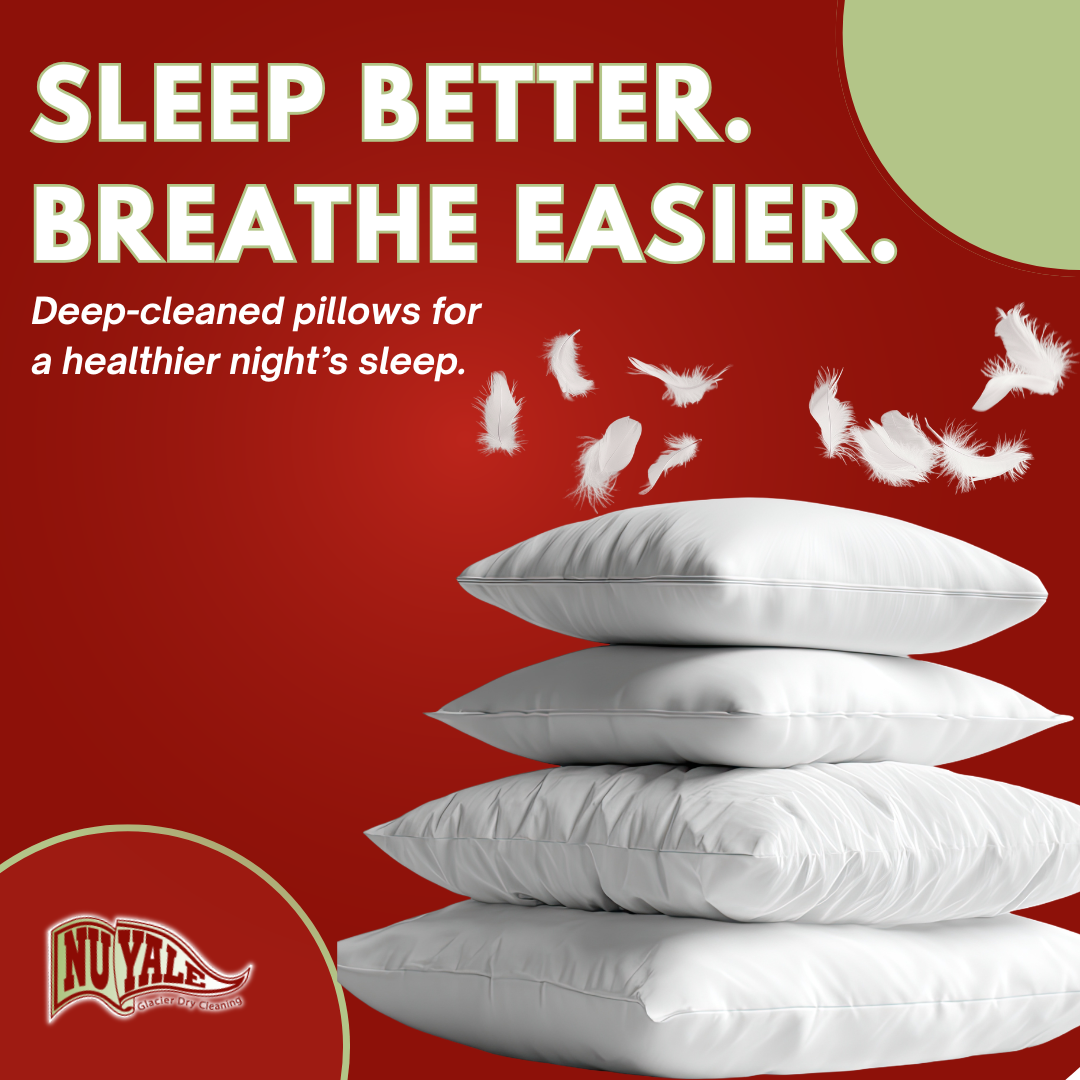 Feather Pillow Cleaning: What’s Really Inside Your Pillow?