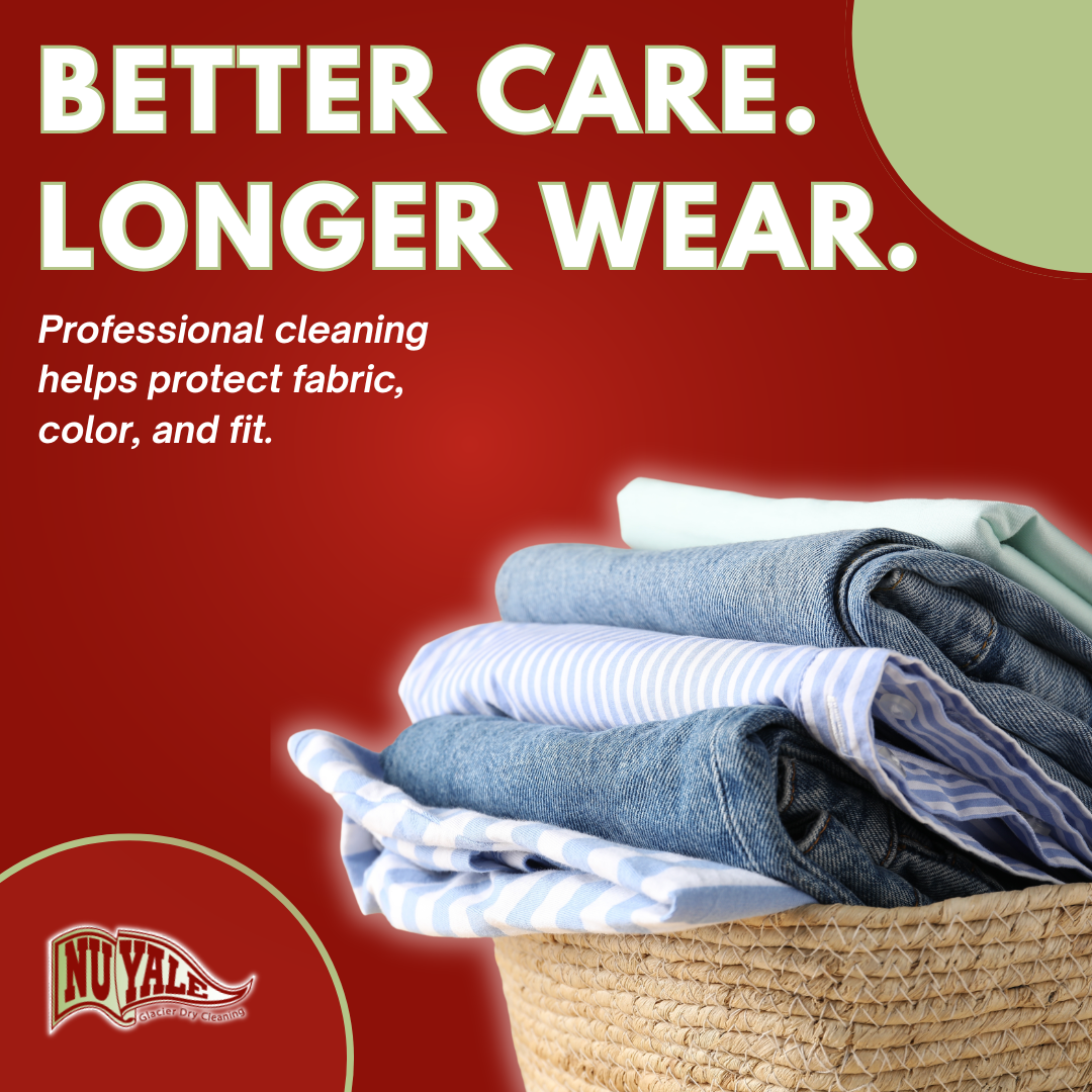 Why Professional Cleaning Makes Clothes Last Longer