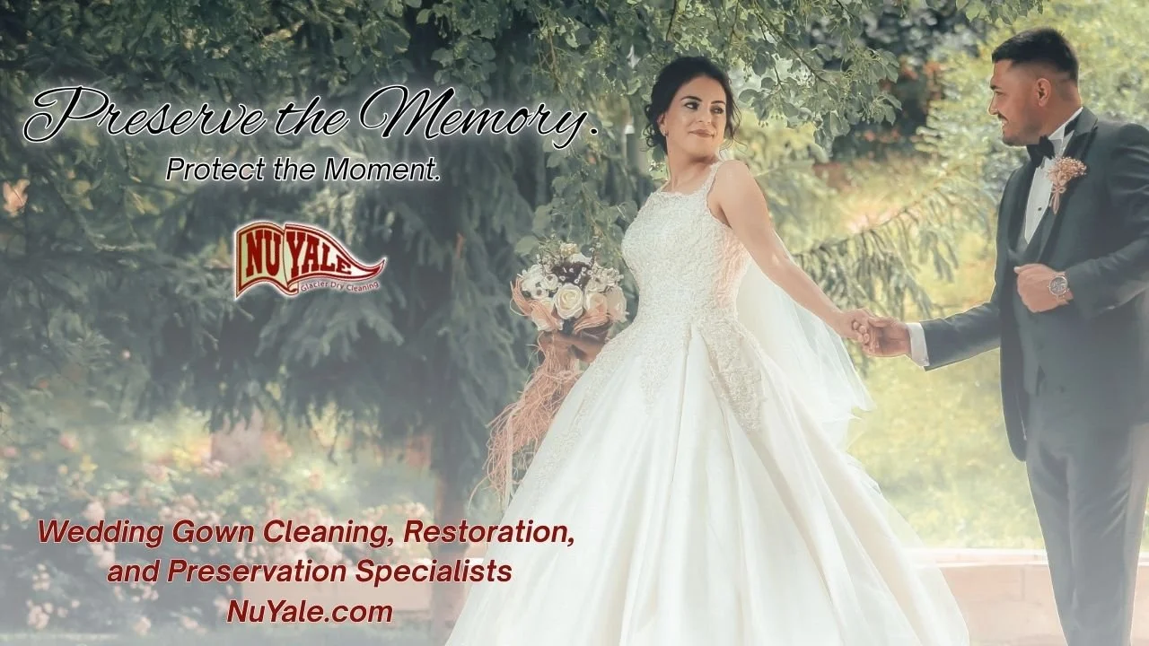 wedding dress preservation Louisville KY bride gown