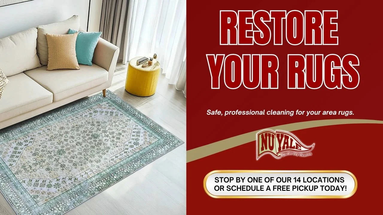 area rug professional cleaning stain removal Louisville KY
