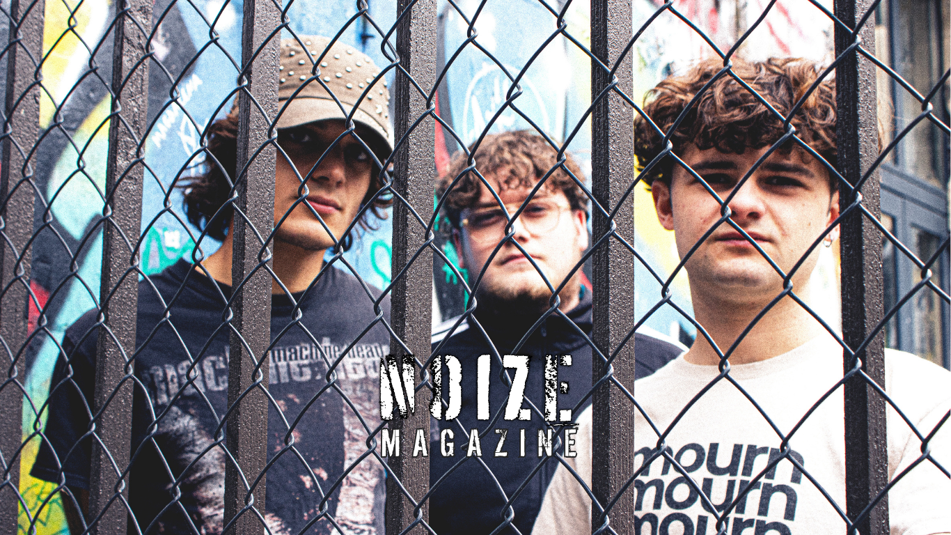 Rest Up talk about their newest album, defining their music, and the idea of “Selling Out”