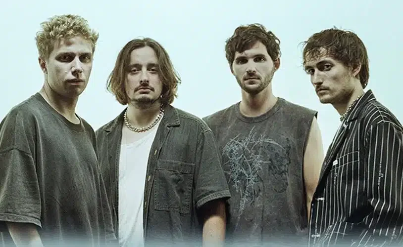 Last Train’s Explosive Album: ‘III’