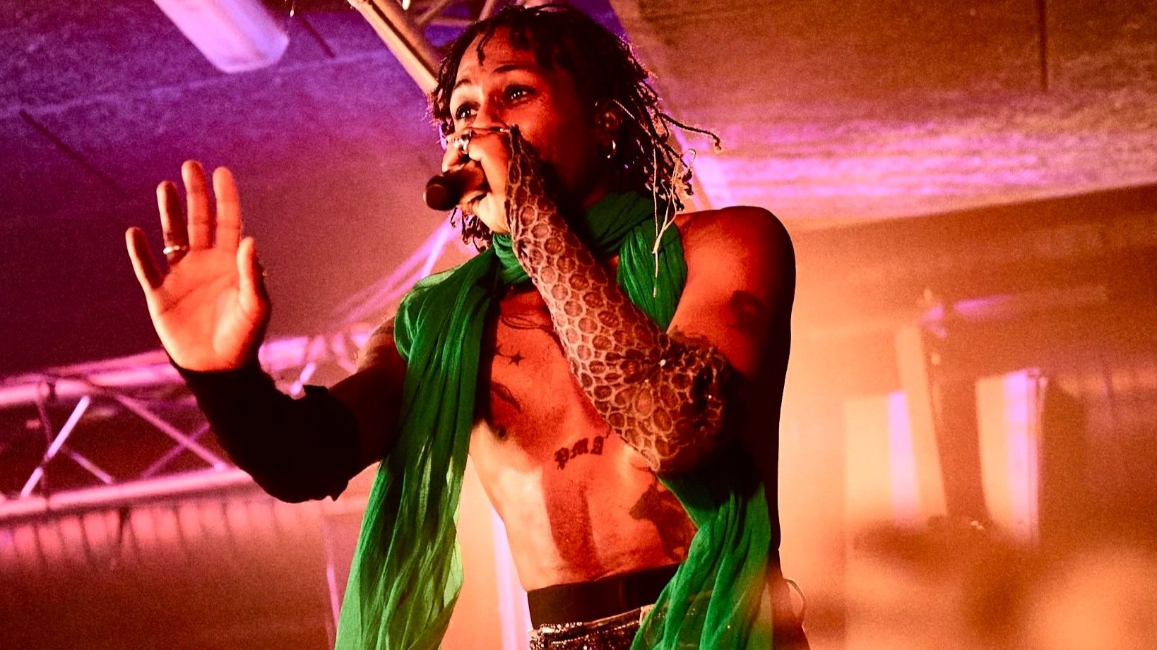 Duckwrth ‘All American Freakshow’ at La Bellevilloise: Concert Review