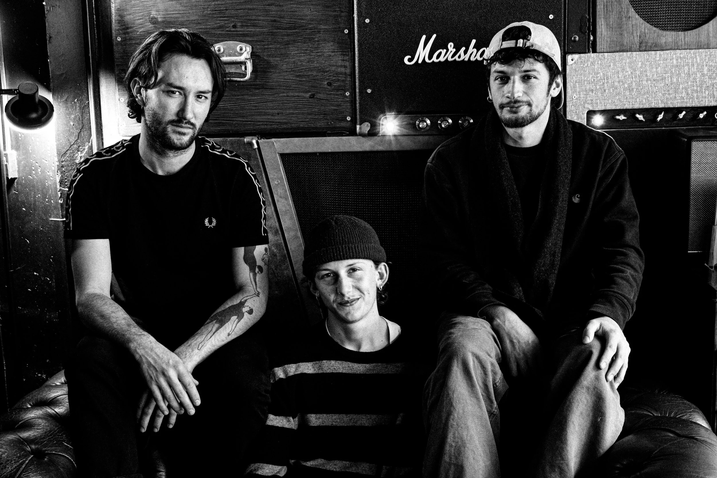 Le nouveau groupe Cactus Polychromes sort son premier morceau.