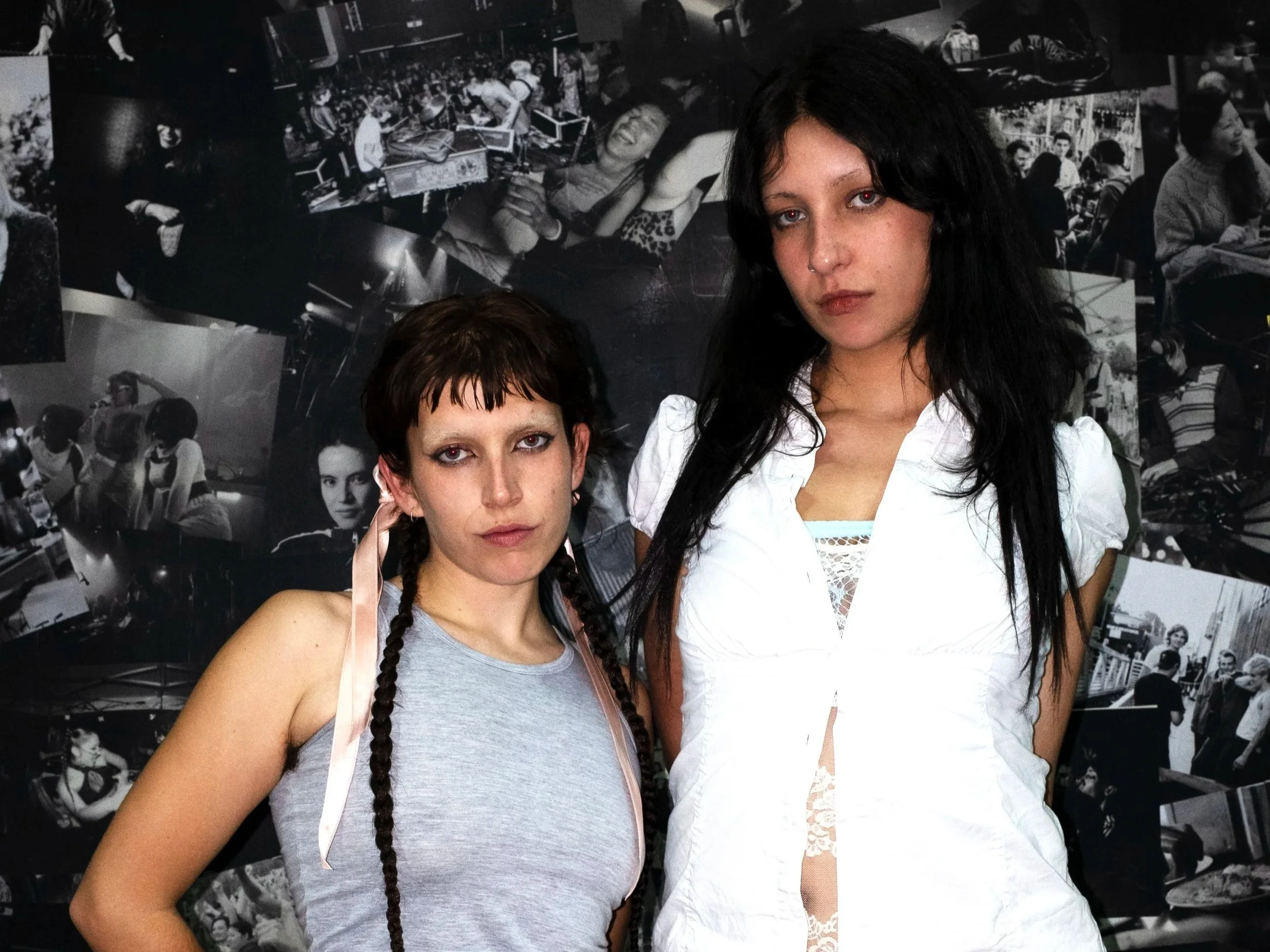 Twin Blade: The duo part of the DIY Pop Revolution 