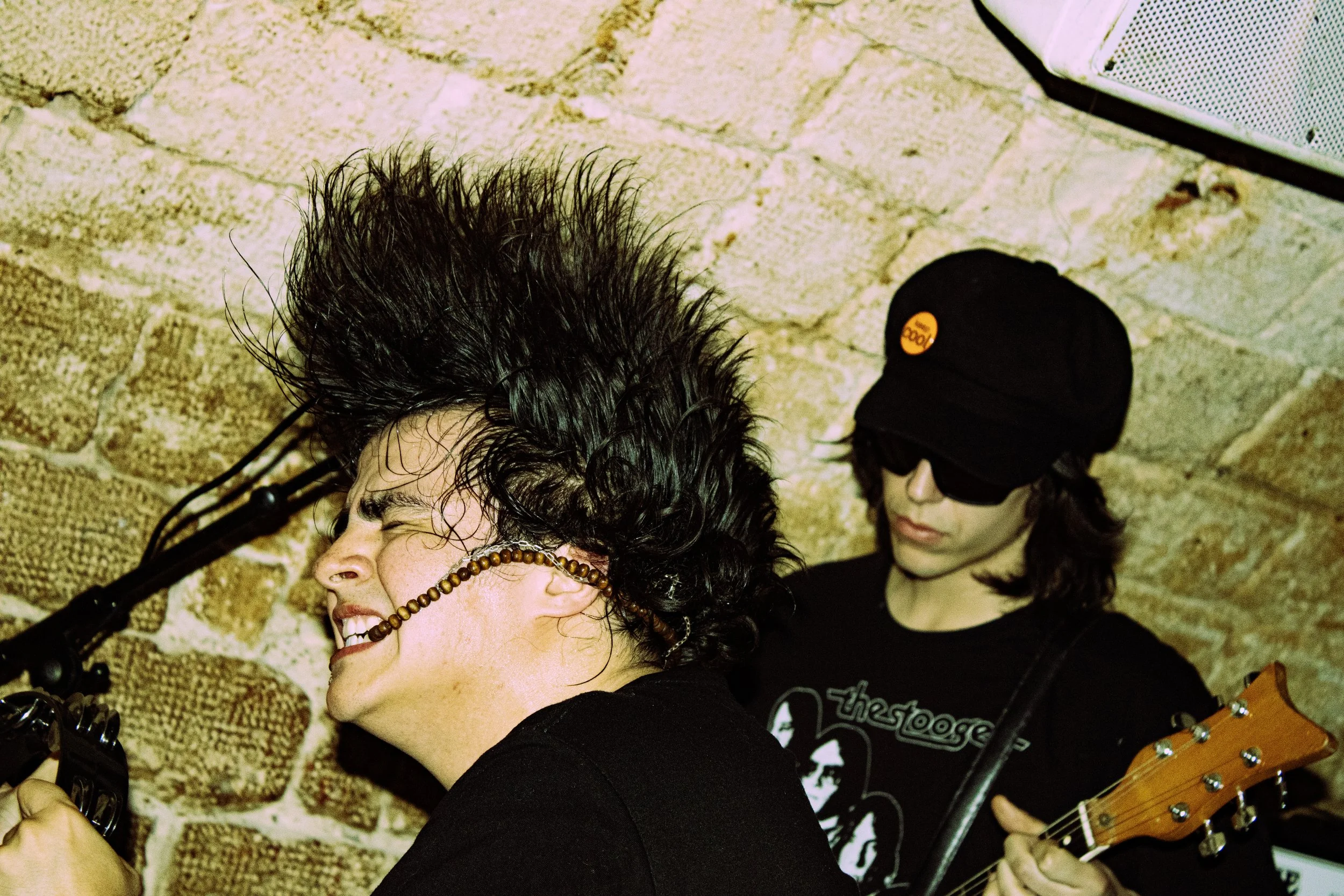 The relentless psychedelic battery of Winona Riders