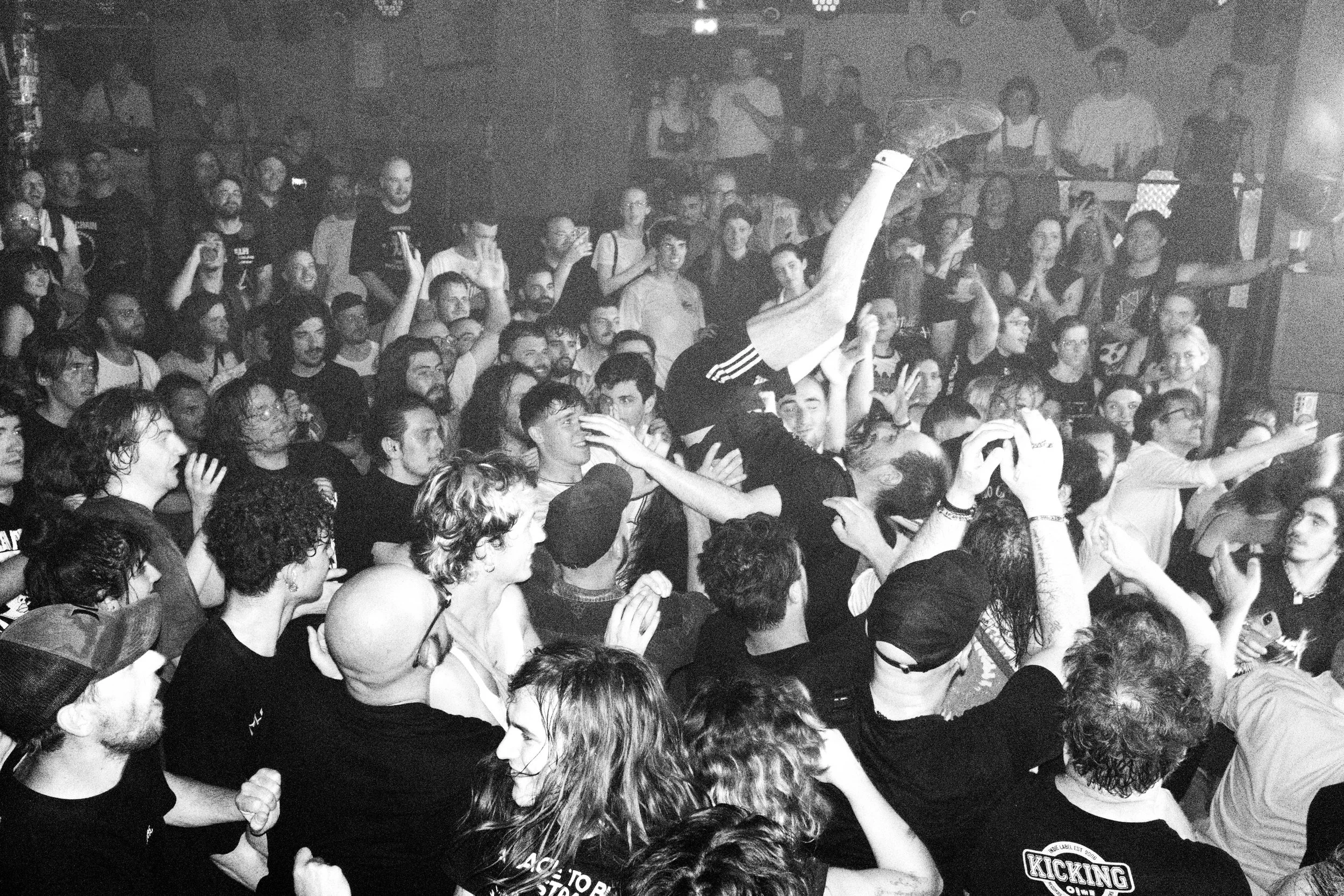 A NOIZE Guide to Parisian Concert Photographers