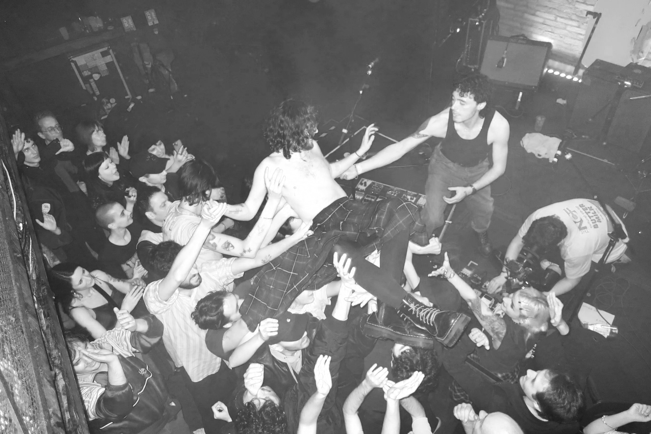 The Poetic Violence of Nerves