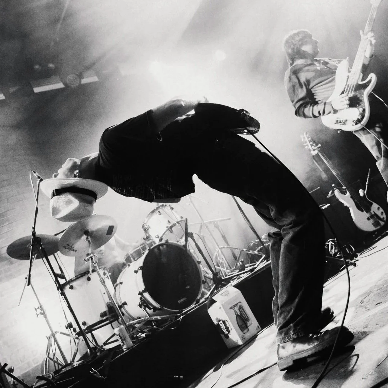 Opus Kink live at The Parish, Brighton gig review  written by Poppy Cortese for NOIZE Magazine